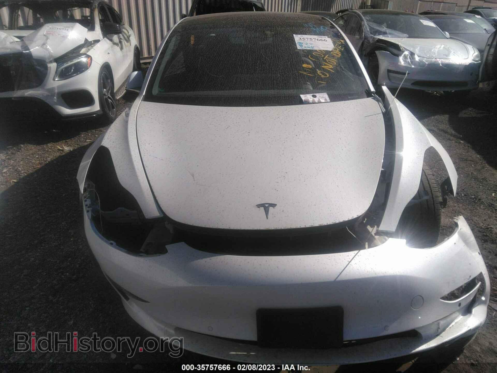 2020 TESLA MODEL 3 - VIN: 5YJ3E1EB8LF798235 - Photo 6