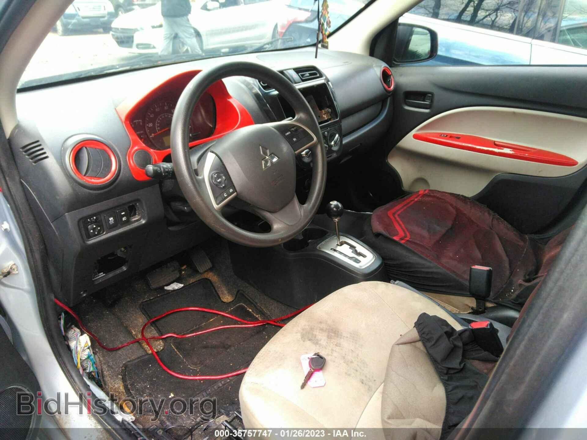 2019 MITSUBISHI MIRAGE G4 - VIN: ML32F3FJXKHF09564 - Фото 5