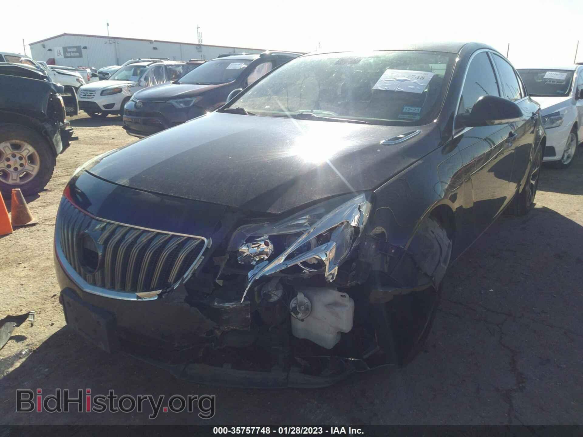 2017 BUICK REGAL - VIN: 2G4GL5EX5H9103288 - Фото 6
