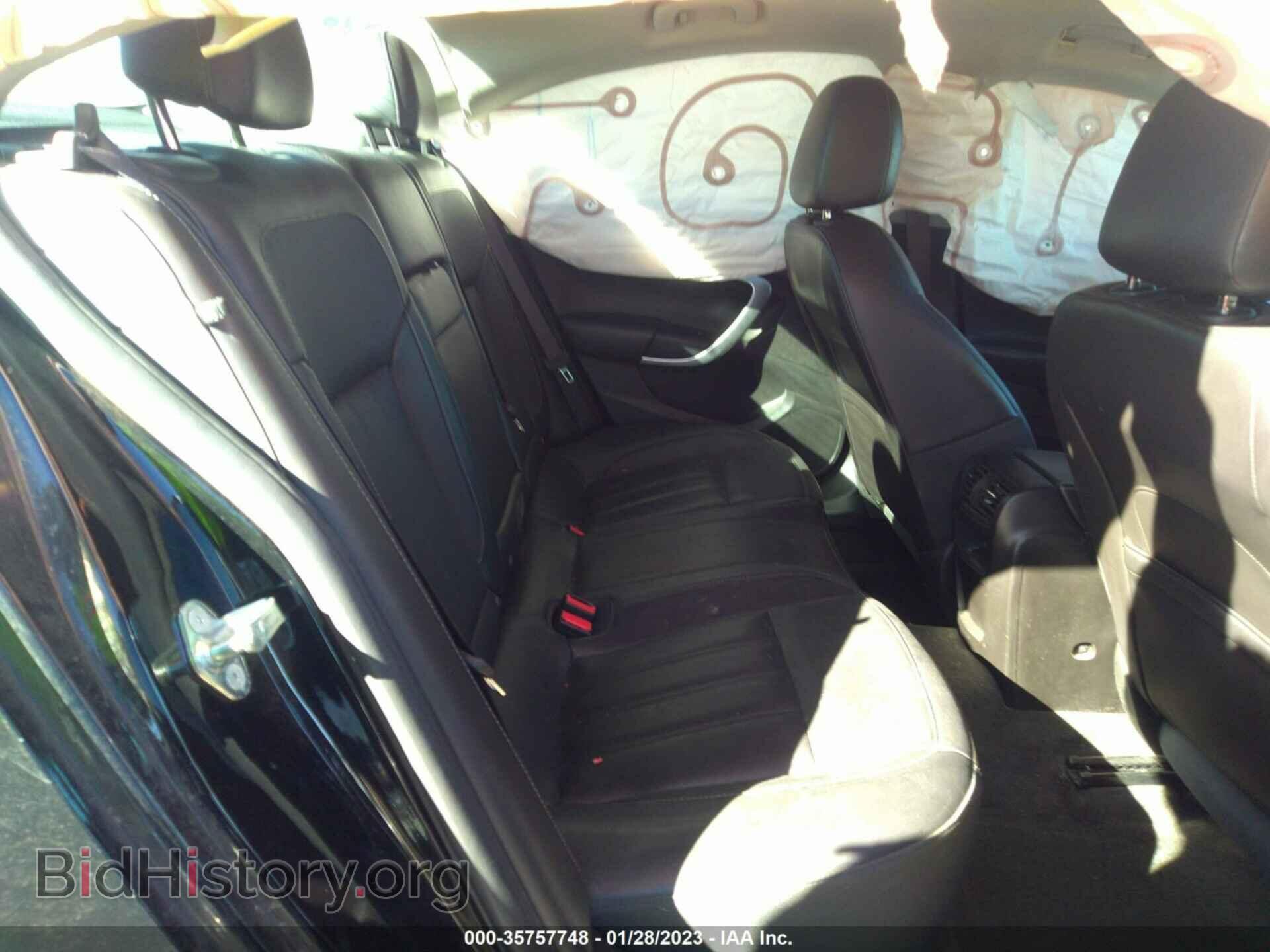 2017 BUICK REGAL - VIN: 2G4GL5EX5H9103288 - Фото 8