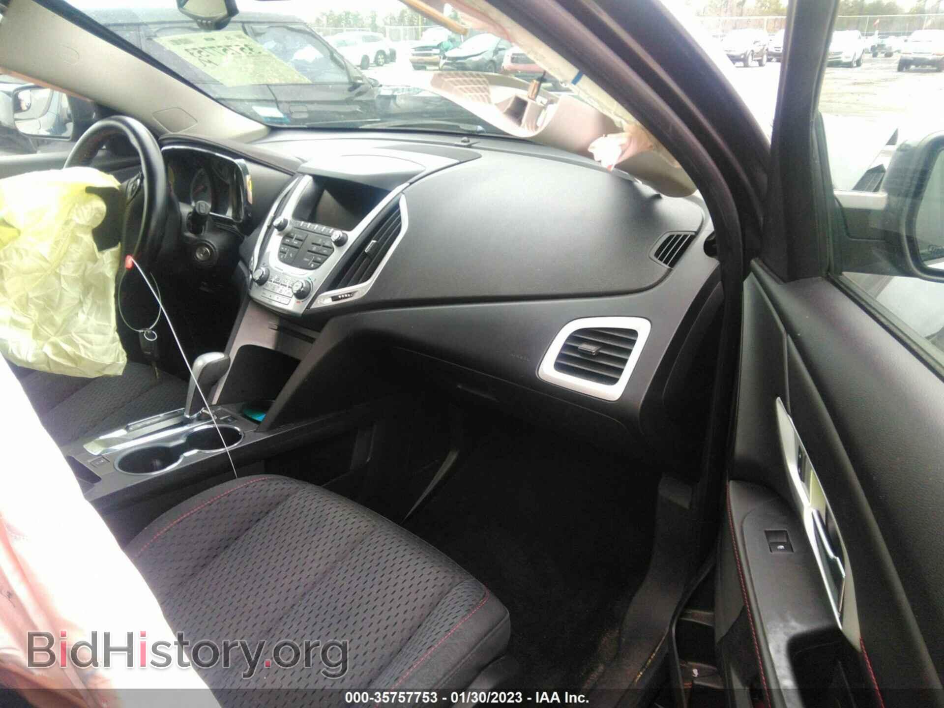 2013 GMC TERRAIN - VIN: 2GKALMEK8D6213776 - Photo 5