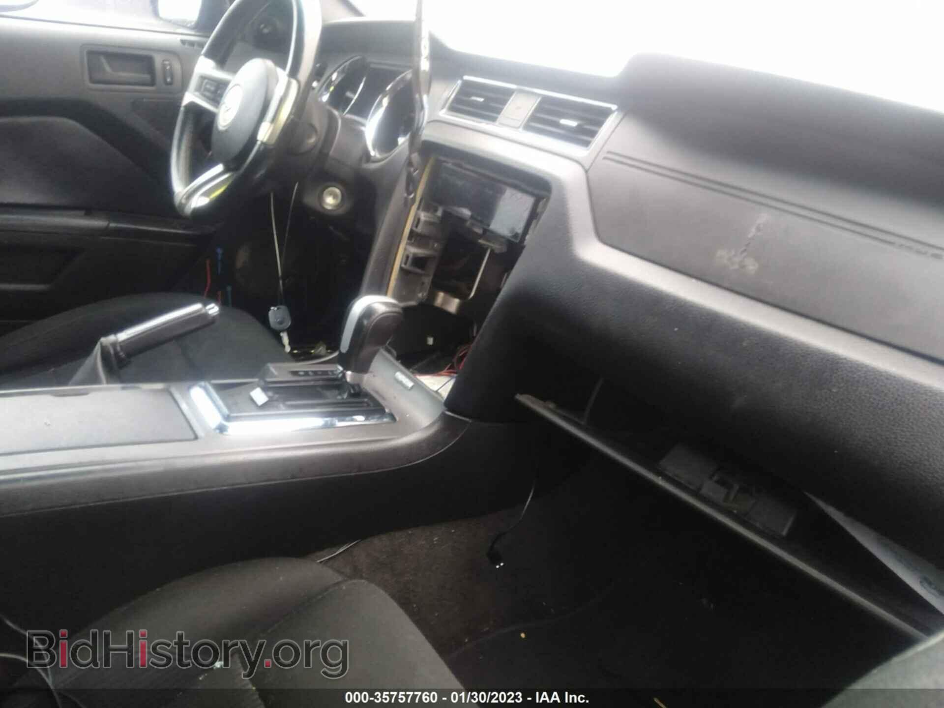 2014 FORD MUSTANG - VIN: 1ZVBP8AMXE5285155 - Фото 5