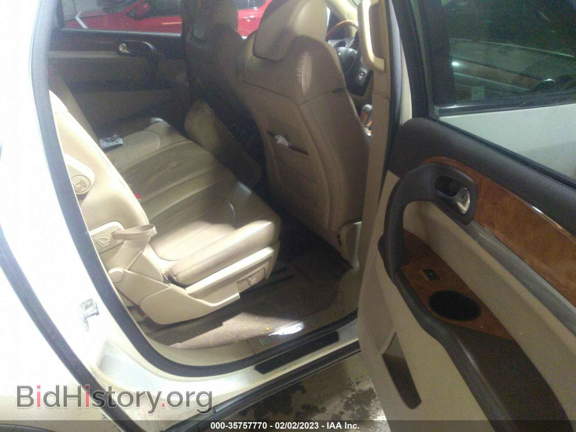 2008 BUICK ENCLAVE - VIN: 5GAEV23778J157849 - Фото 8