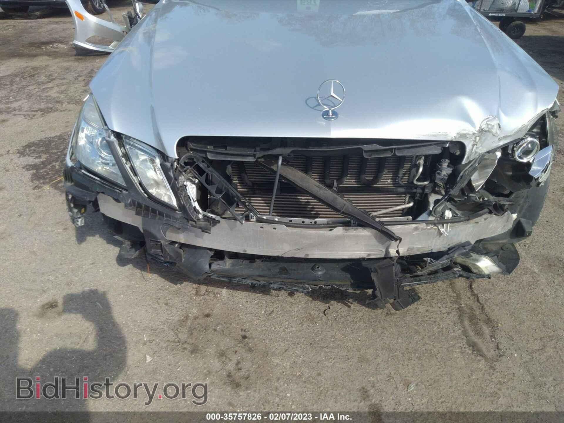 2011 MERCEDES-BENZ E-CLASS - VIN: WDDHF5GB2BA320185 - Фото 6