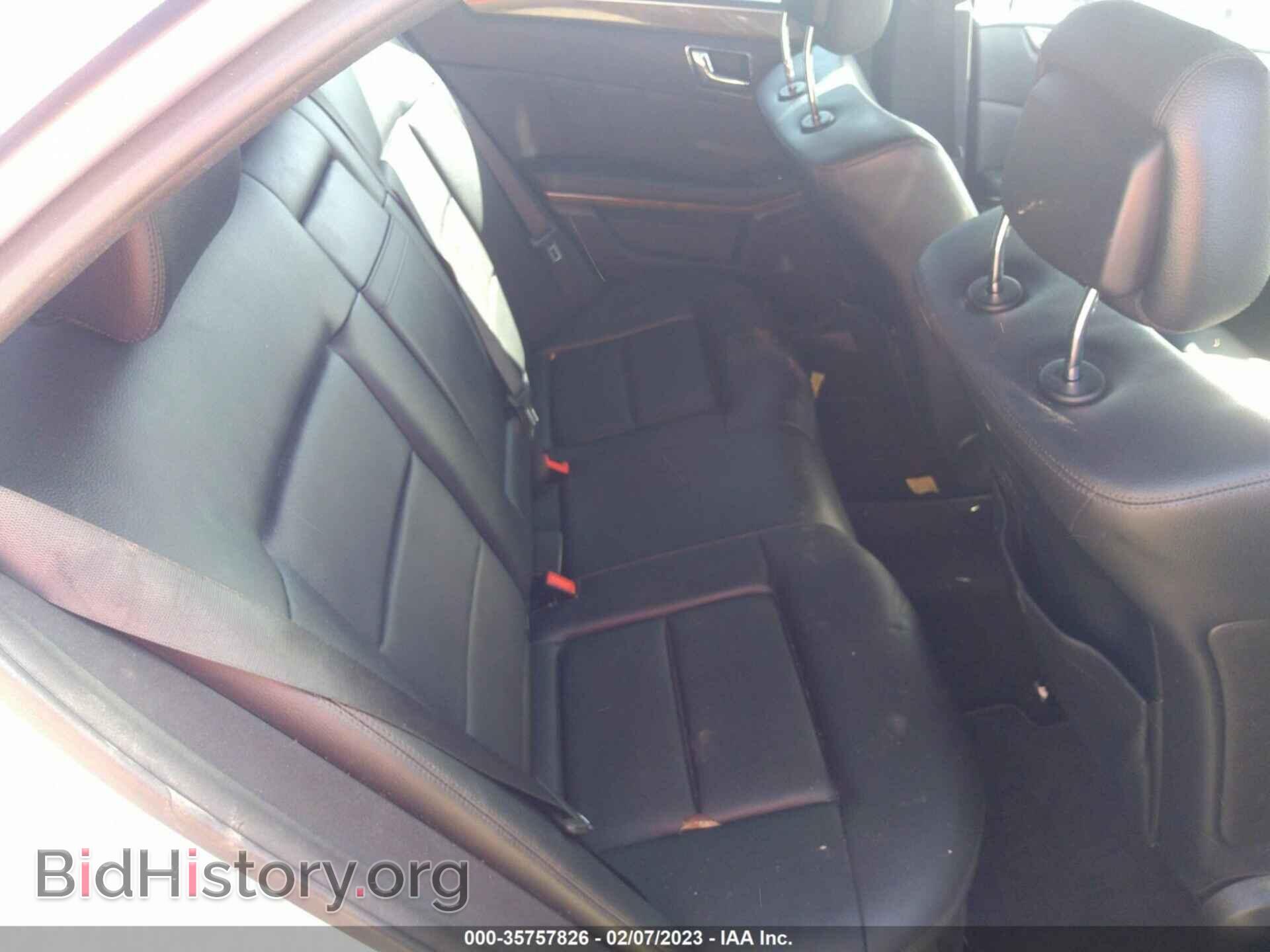 2011 MERCEDES-BENZ E-CLASS - VIN: WDDHF5GB2BA320185 - Фото 8
