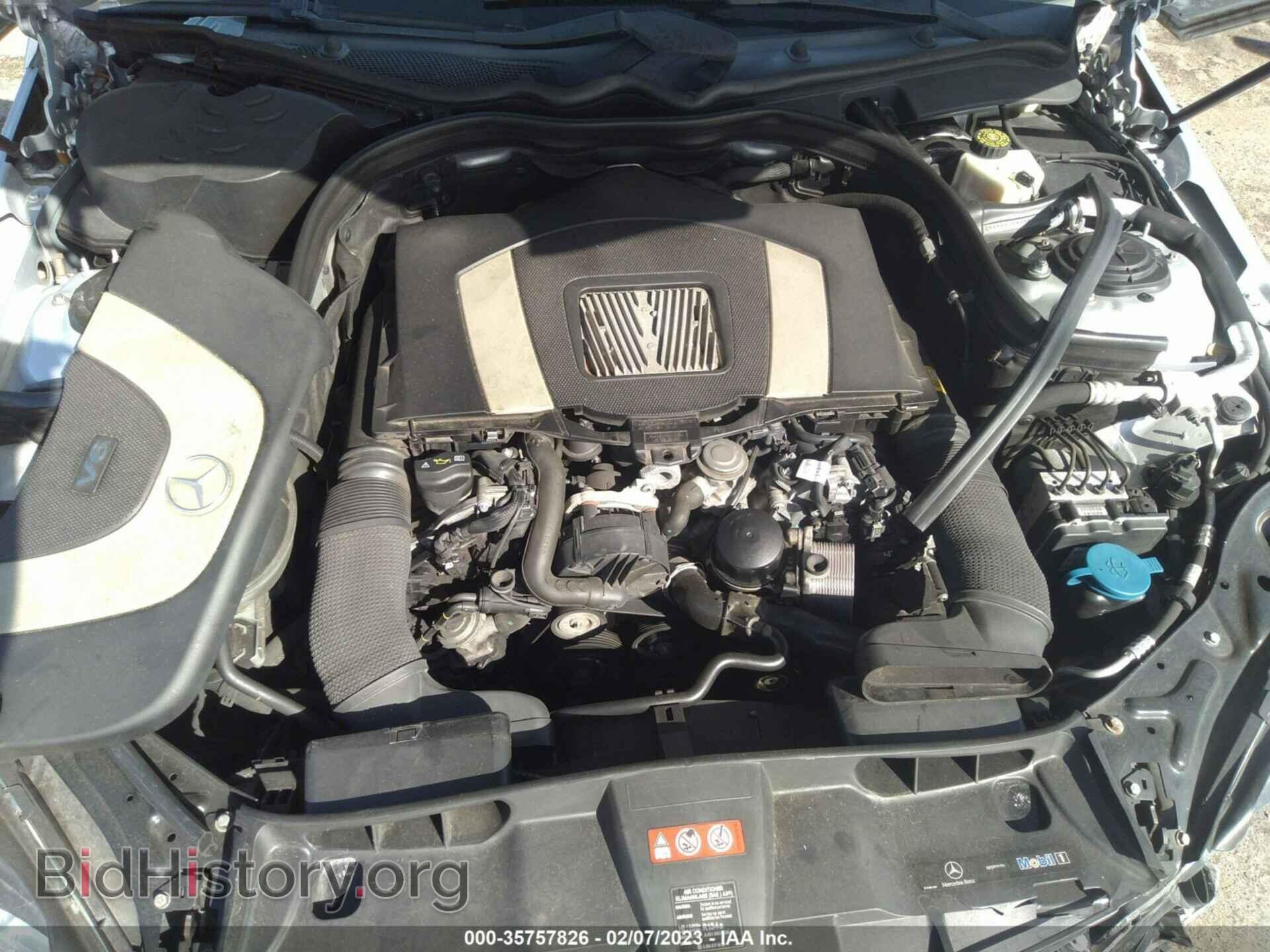 2011 MERCEDES-BENZ E-CLASS - VIN: WDDHF5GB2BA320185 - Фото 10