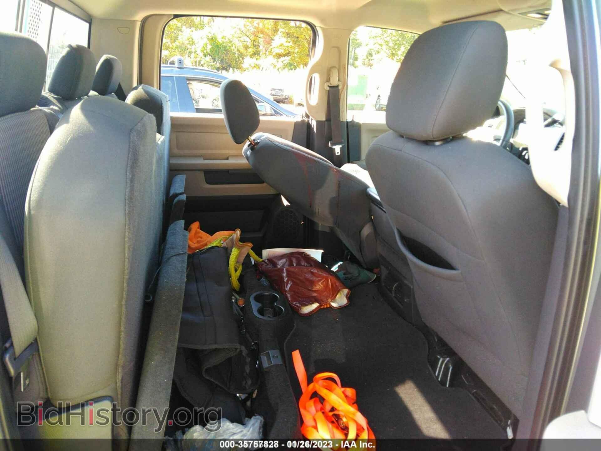2009 DODGE RAM 1500 - VIN: 1D3HV13T79S717729 - Фото 8