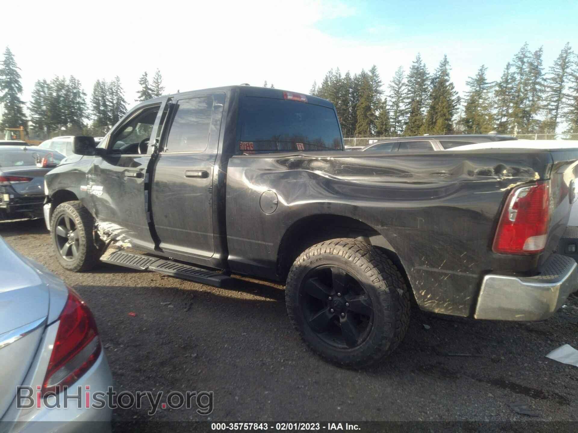 2014 RAM 1500 - VIN: 1C6RR7FT0ES442190 - Фото 6