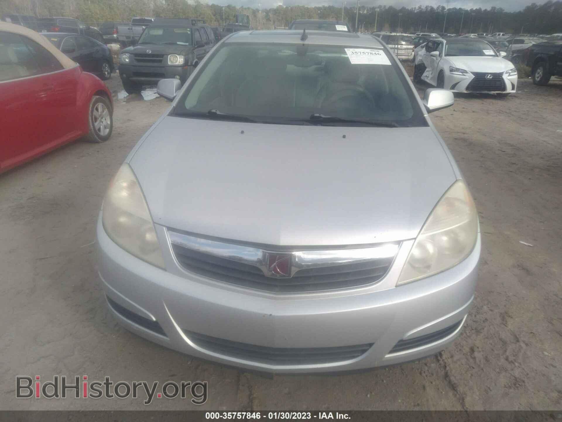 2009 SATURN AURA - VIN: 1G8ZV57B09F135187 - Фото 6