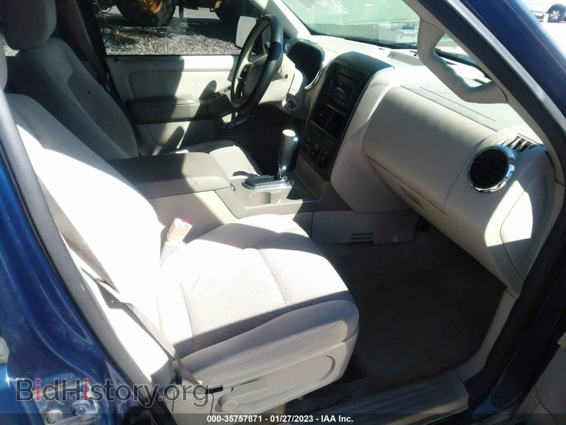 2006 FORD EXPLORER - VIN: 1FMEU62EX6ZA23842 - Photo 5