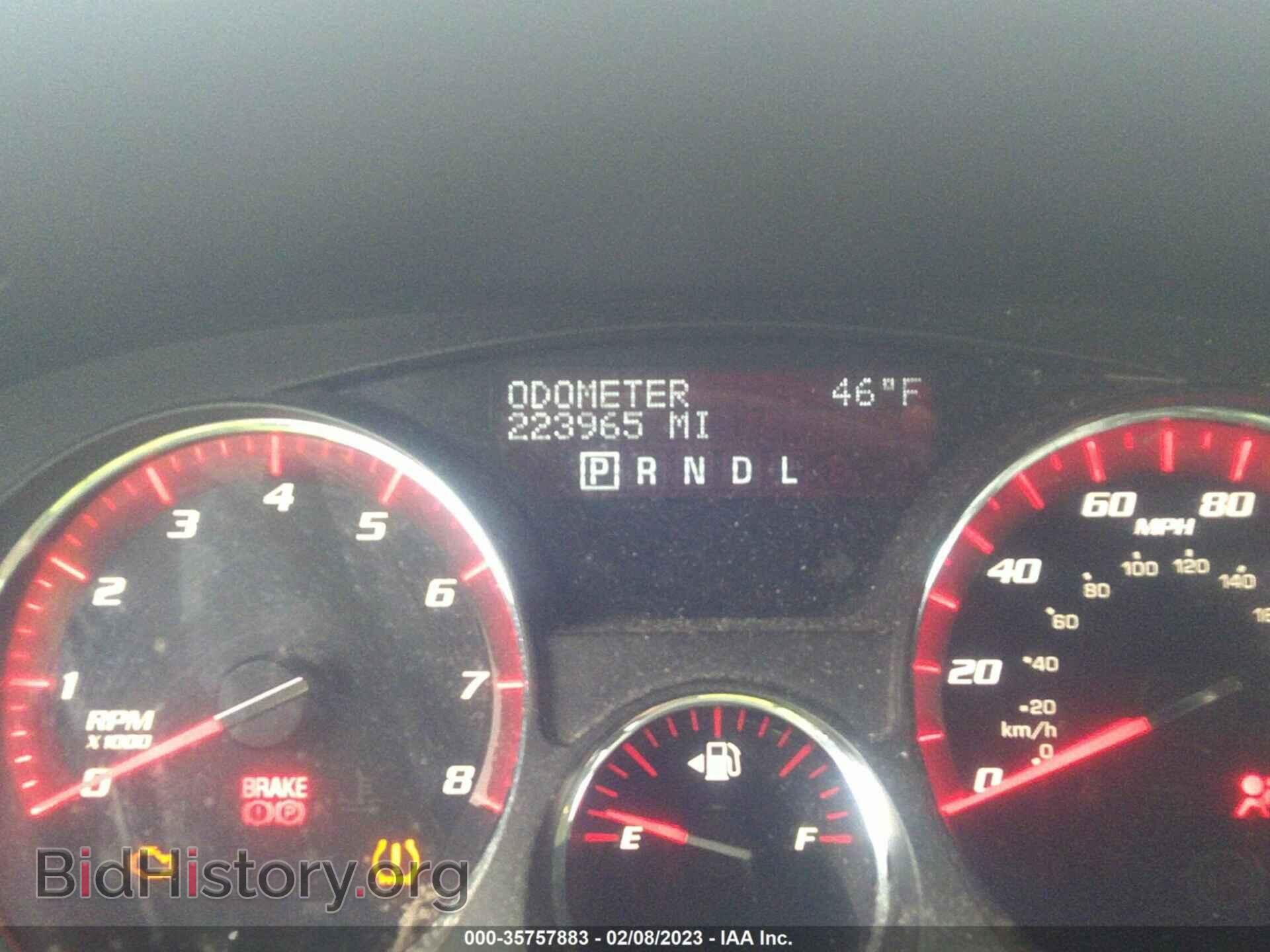 2010 GMC ACADIA - VIN: 1GKLRLED2AJ148120 - Фото 7