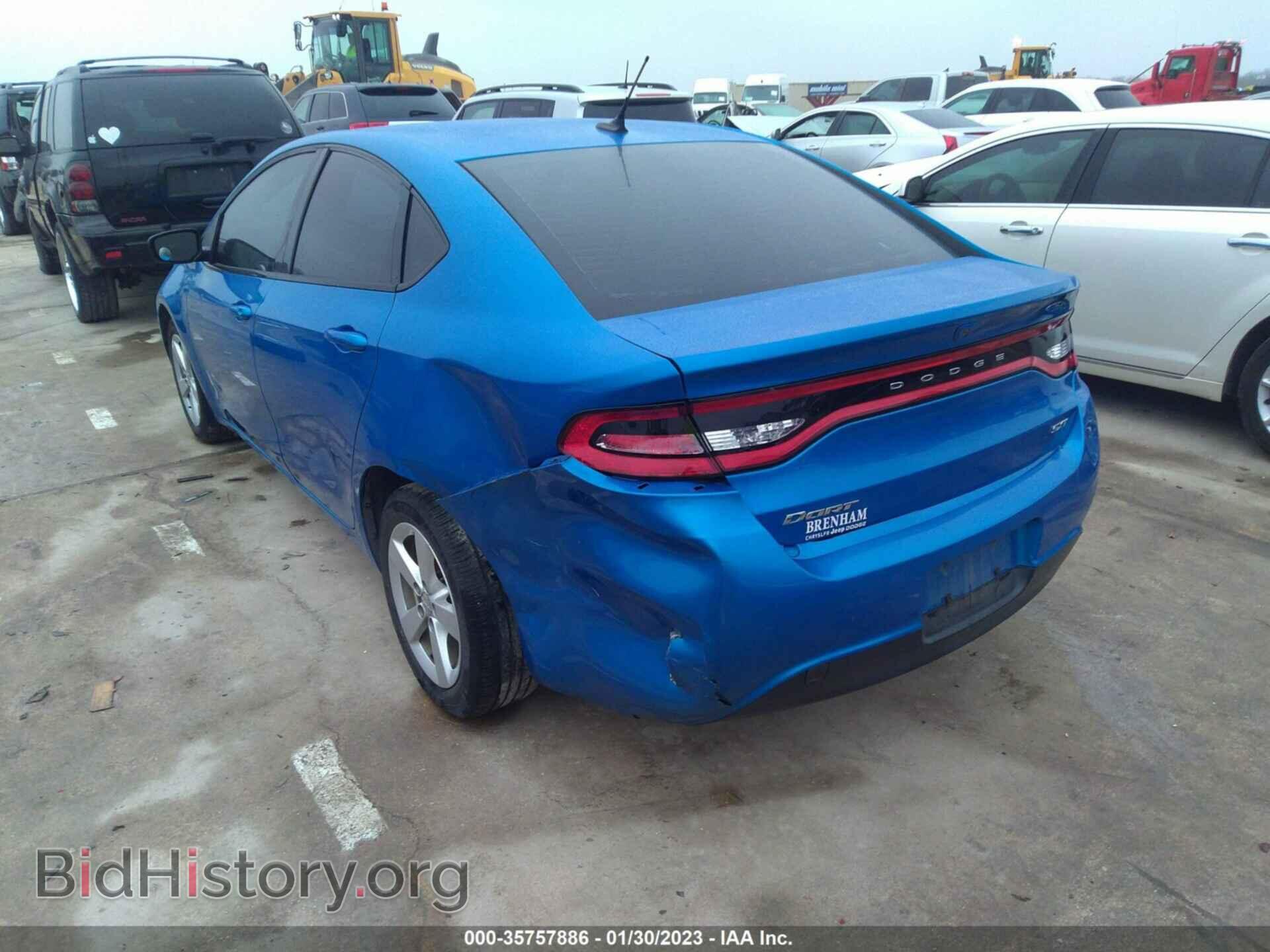 2015 DODGE DART - VIN: 1C3CDFBB1FD237895 - Photo 6