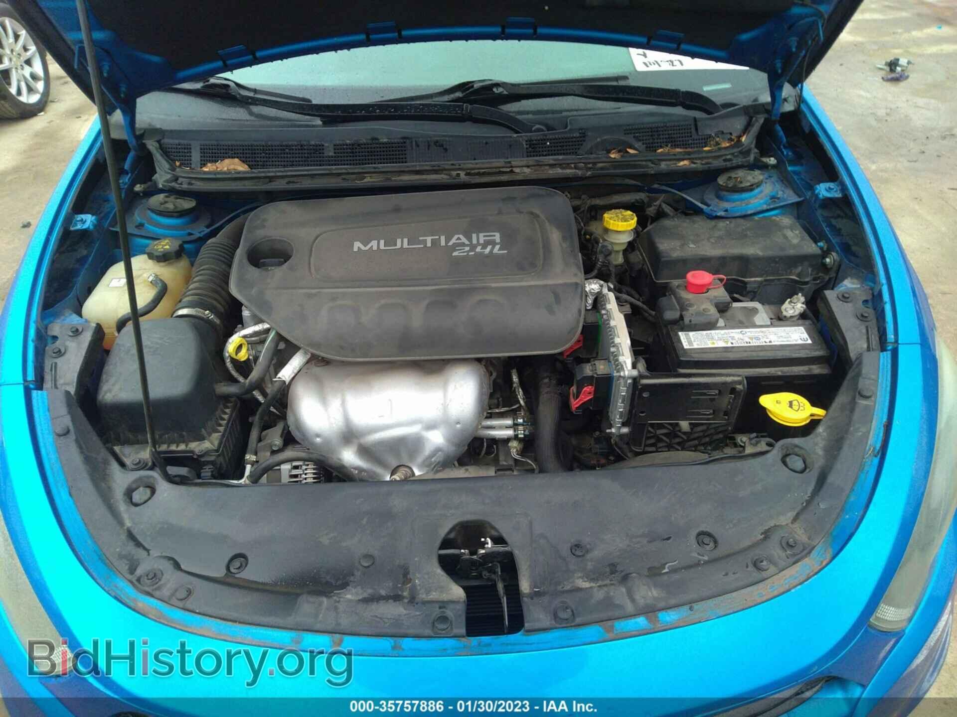 2015 DODGE DART - VIN: 1C3CDFBB1FD237895 - Photo 10