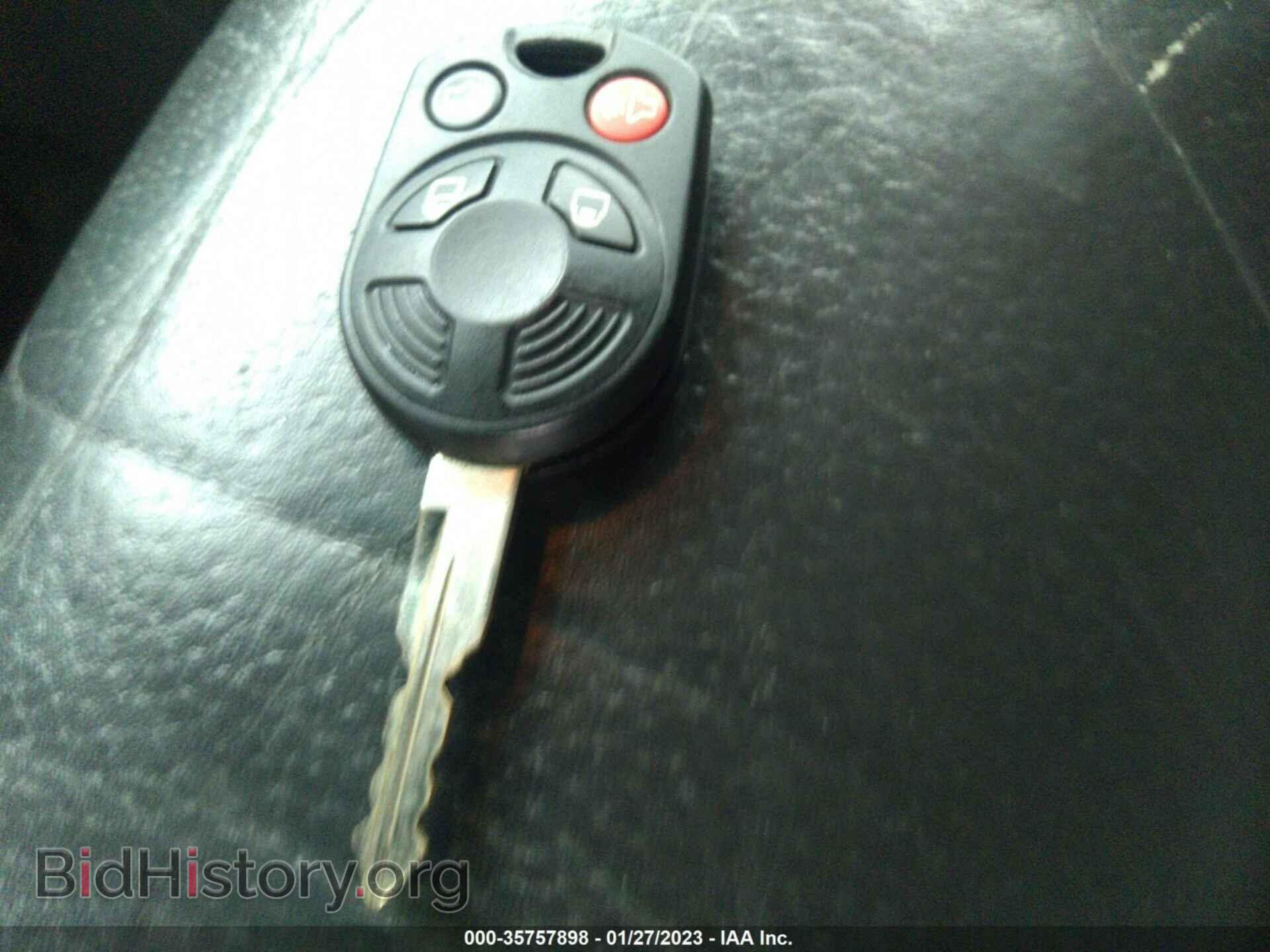 2008 FORD EDGE - VIN: 2FMDK49C88BB03396 - Photo 11