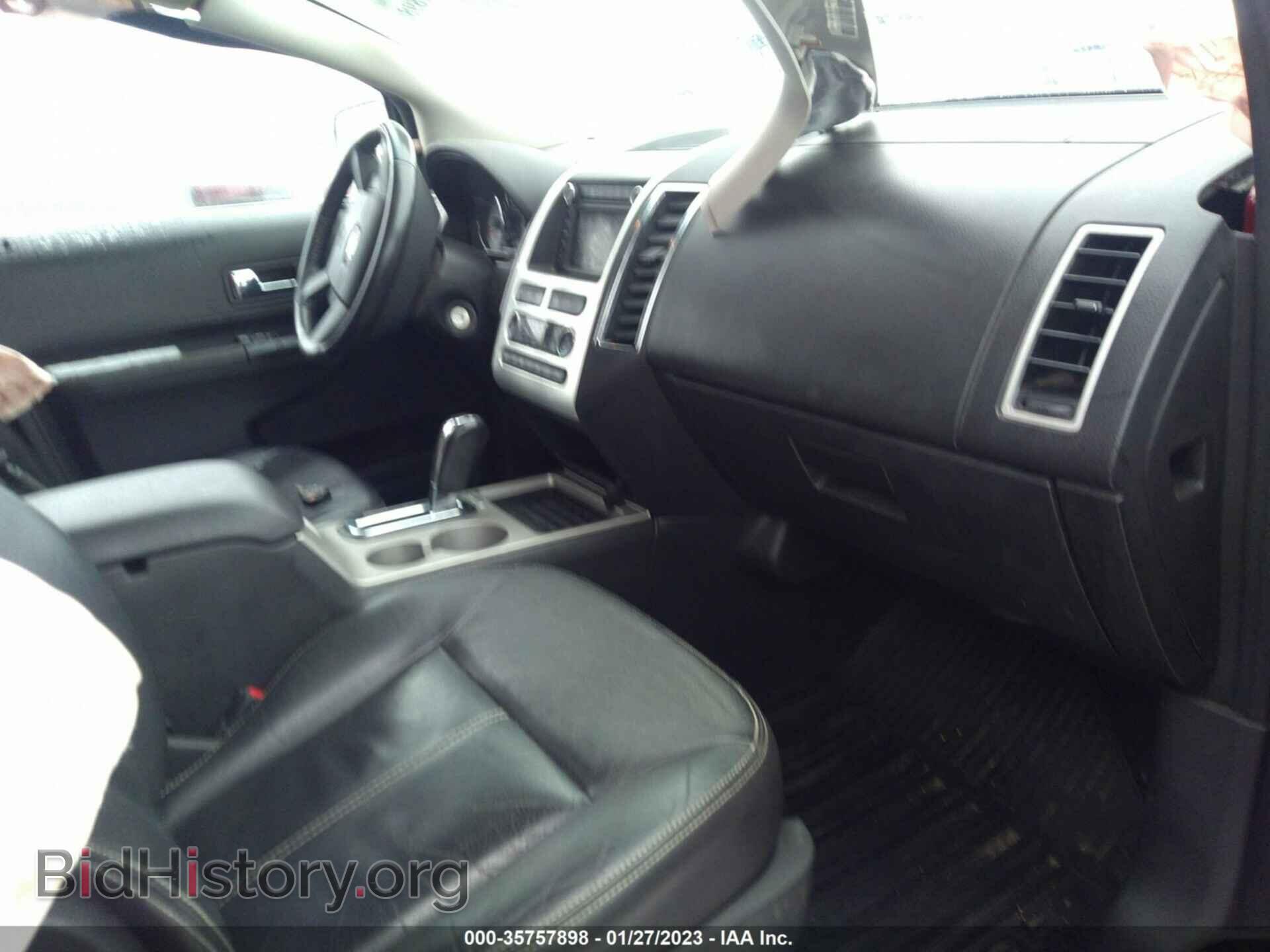 2008 FORD EDGE - VIN: 2FMDK49C88BB03396 - Photo 5