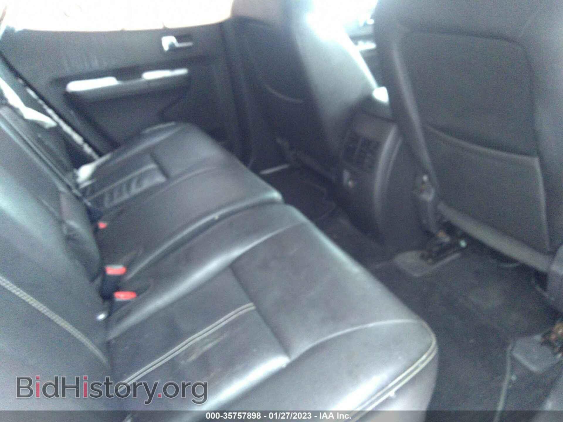 2008 FORD EDGE - VIN: 2FMDK49C88BB03396 - Photo 8