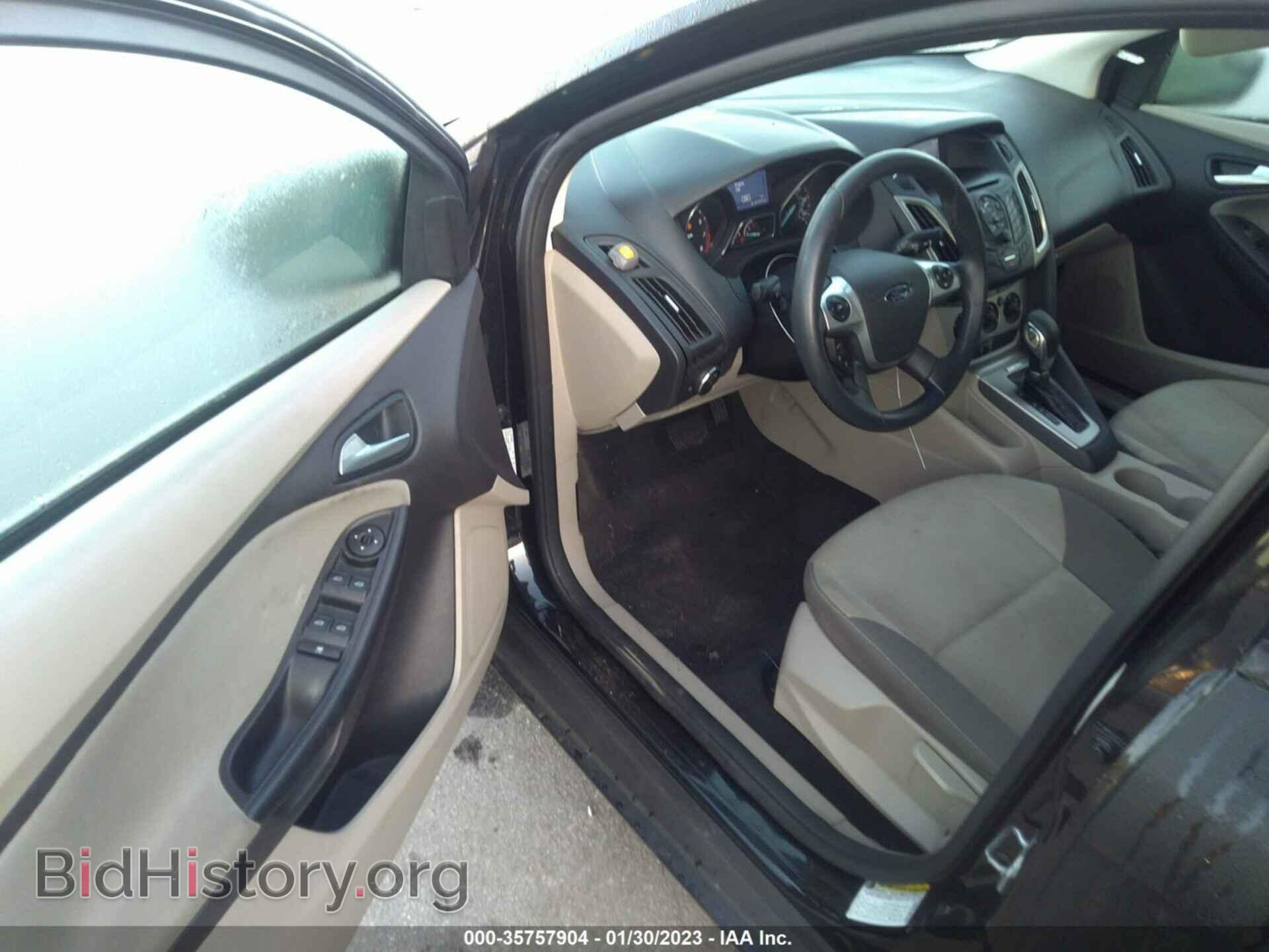2014 FORD FOCUS - VIN: 1FADP3K25EL277199 - Фото 5