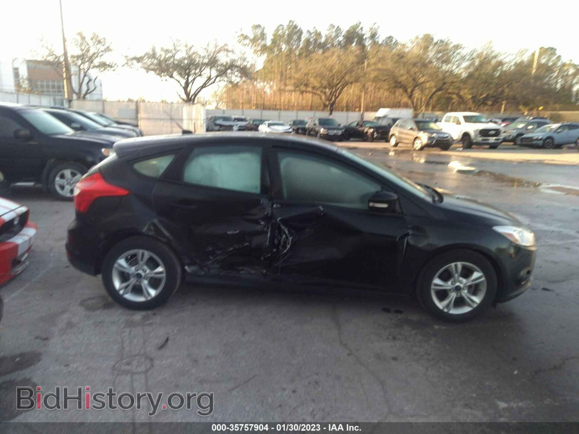 2014 FORD FOCUS - VIN: 1FADP3K25EL277199 - Фото 6