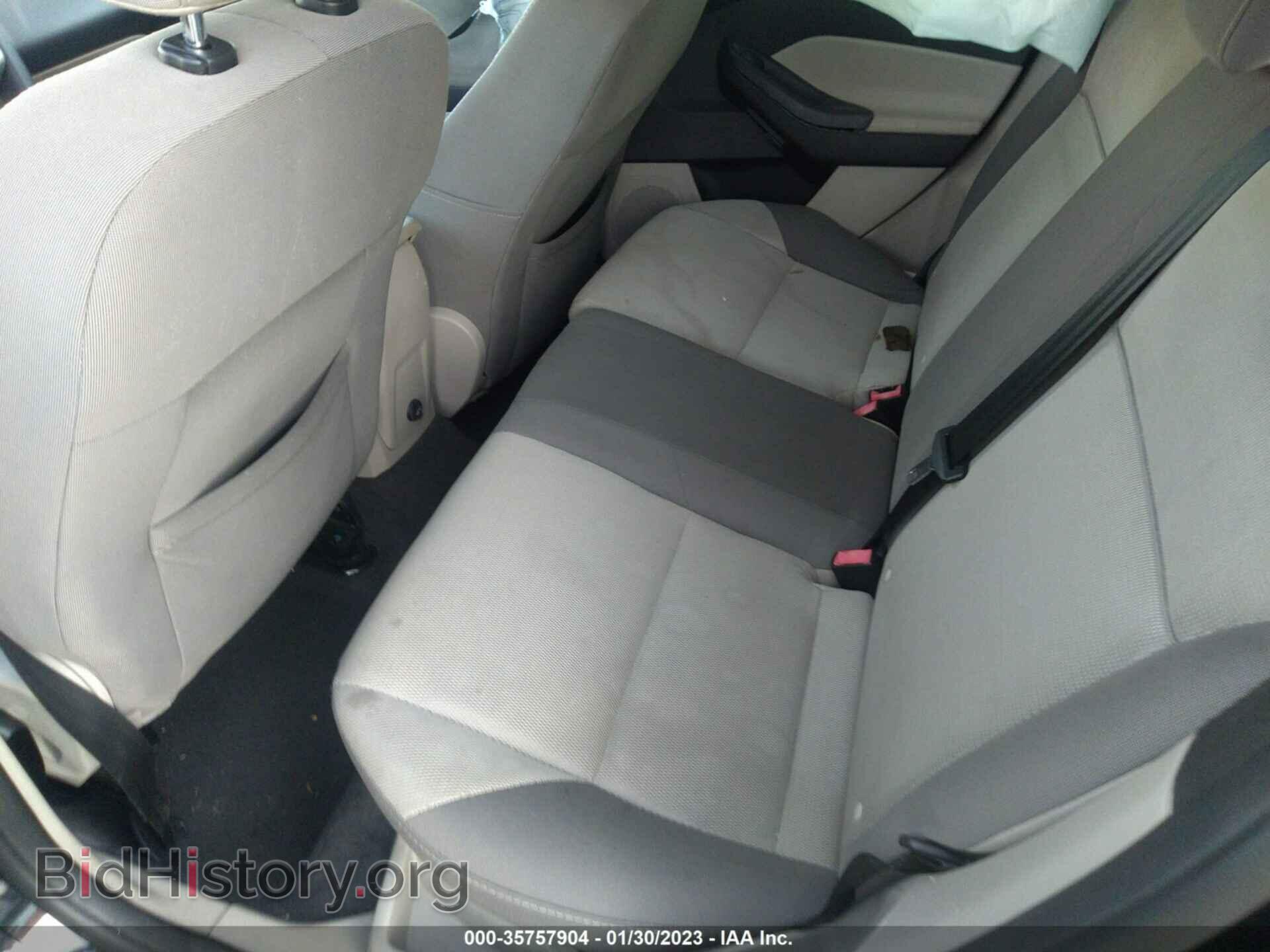 2014 FORD FOCUS - VIN: 1FADP3K25EL277199 - Фото 8