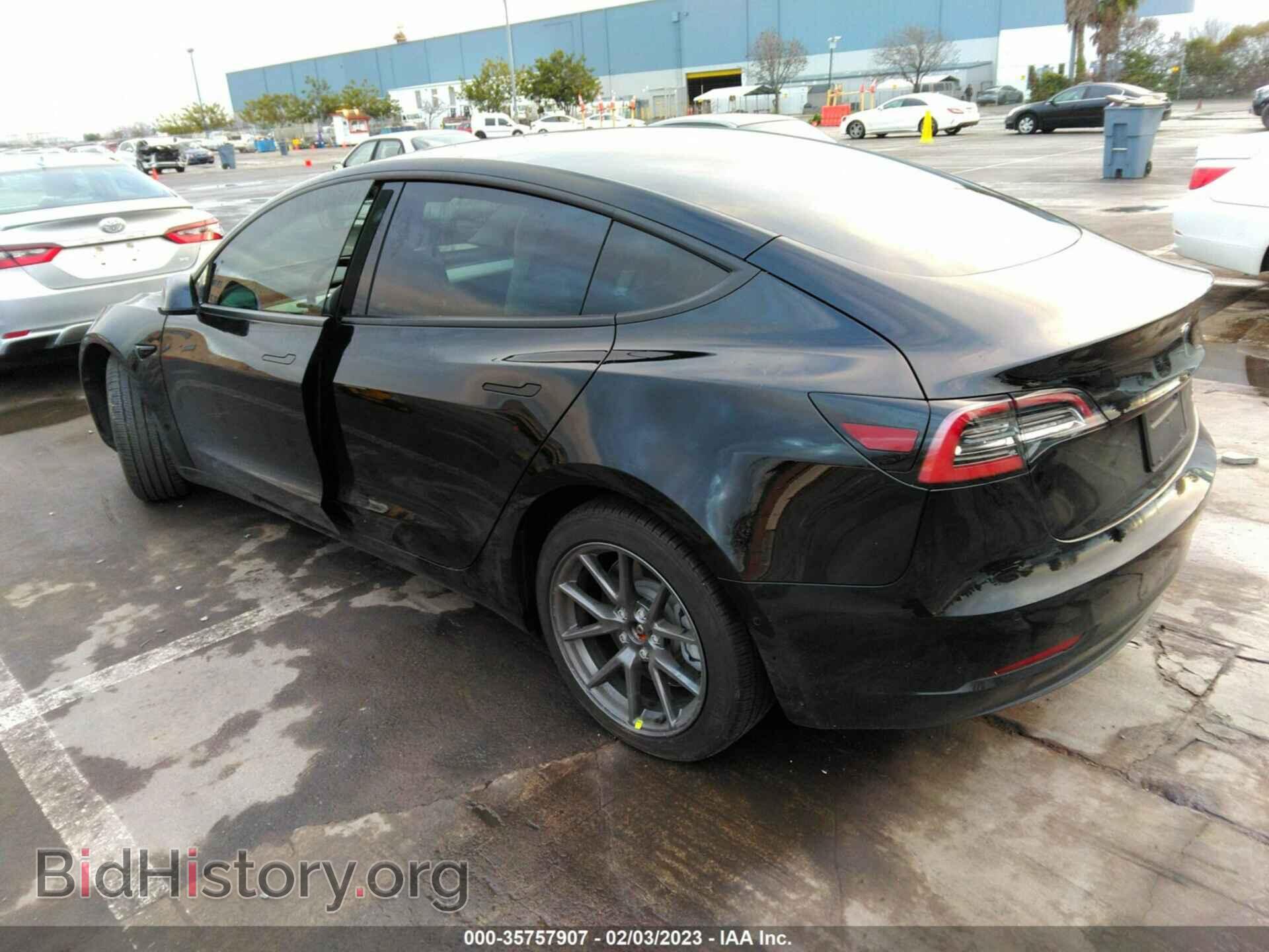 2021 TESLA MODEL 3 - VIN: 5YJ3E1EB4MF926942 - Photo 3
