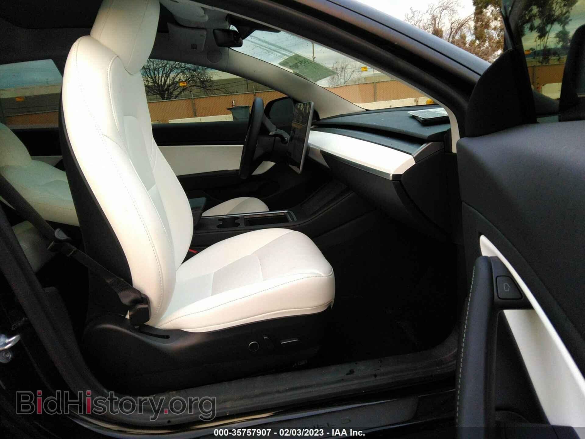 2021 TESLA MODEL 3 - VIN: 5YJ3E1EB4MF926942 - Photo 5