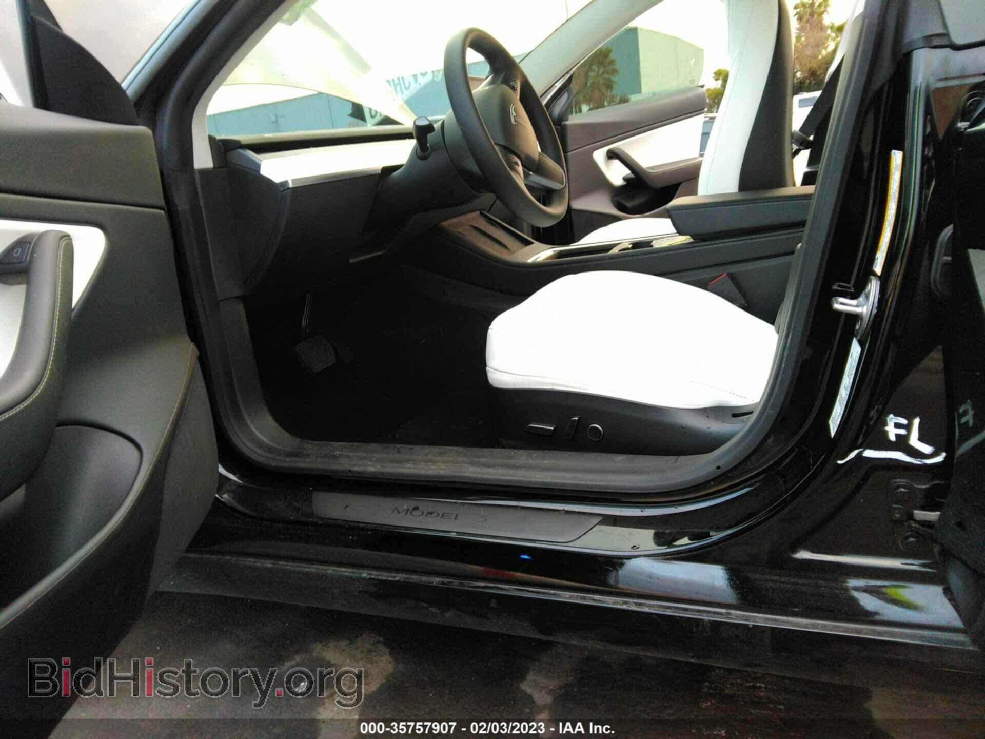 2021 TESLA MODEL 3 - VIN: 5YJ3E1EB4MF926942 - Photo 6