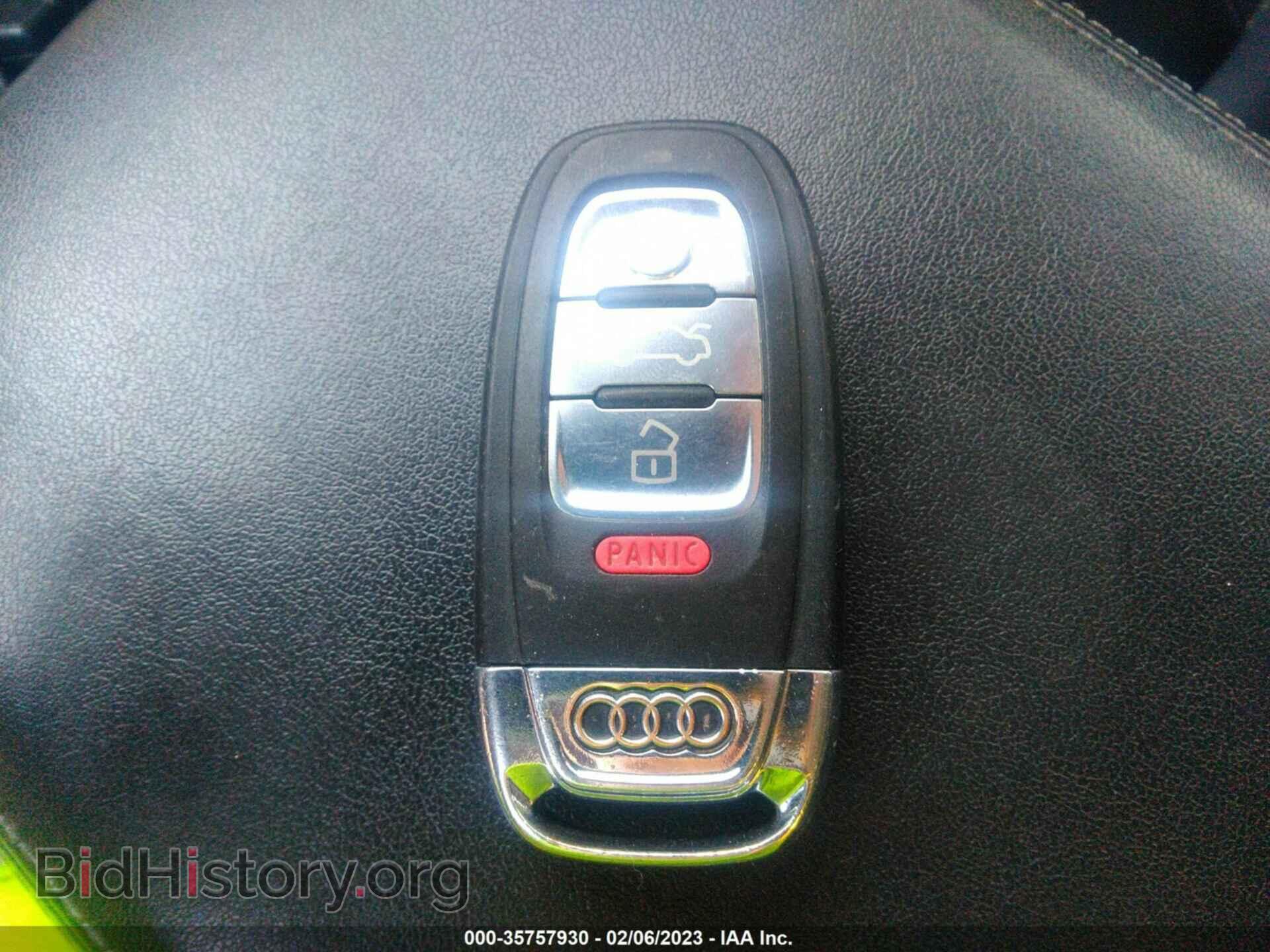 2013 AUDI S6 - VIN: WAUJ2AFC8DN044307 - Фото 11