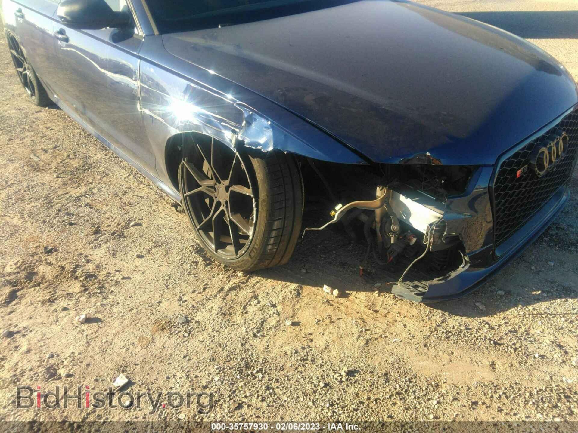 2013 AUDI S6 - VIN: WAUJ2AFC8DN044307 - Фото 6