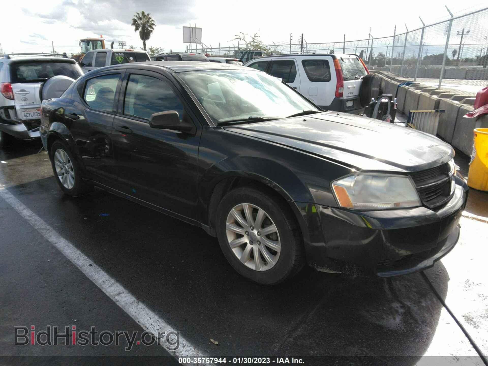 Photo 1B3CC4FB3AN203975 - DODGE AVENGER 2010