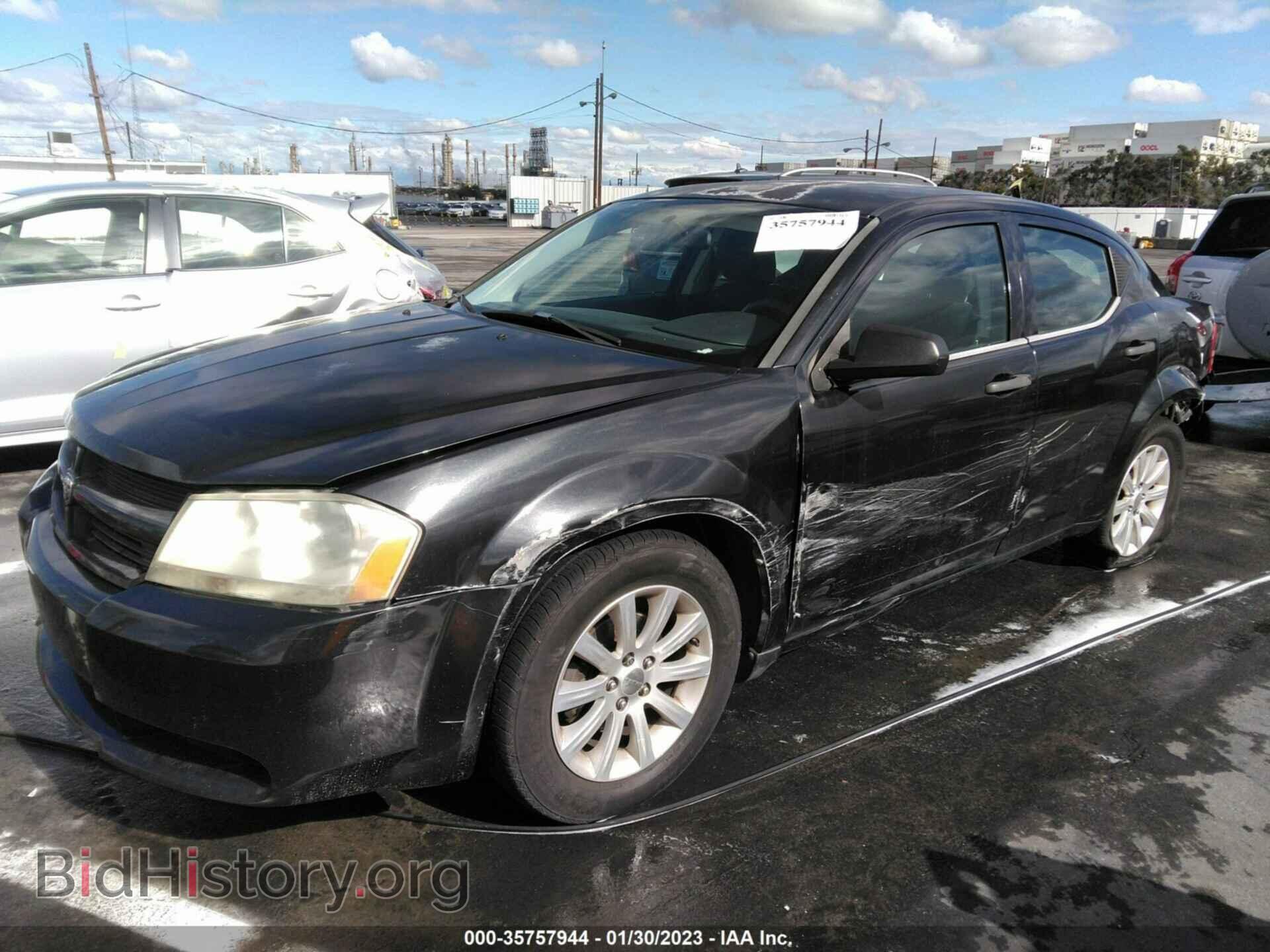 2010 DODGE AVENGER - VIN: 1B3CC4FB3AN203975 - Photo 2