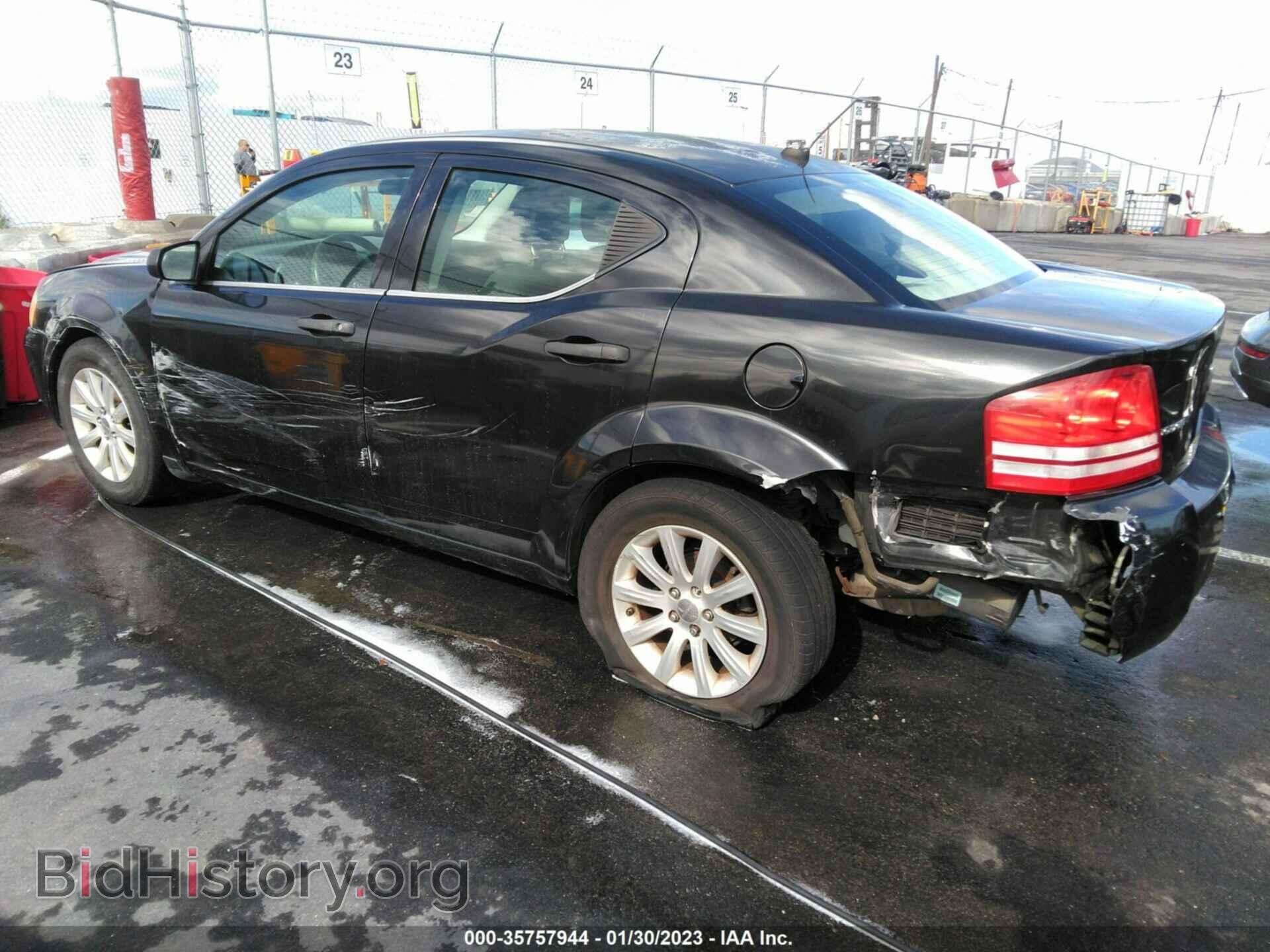 2010 DODGE AVENGER - VIN: 1B3CC4FB3AN203975 - Photo 3