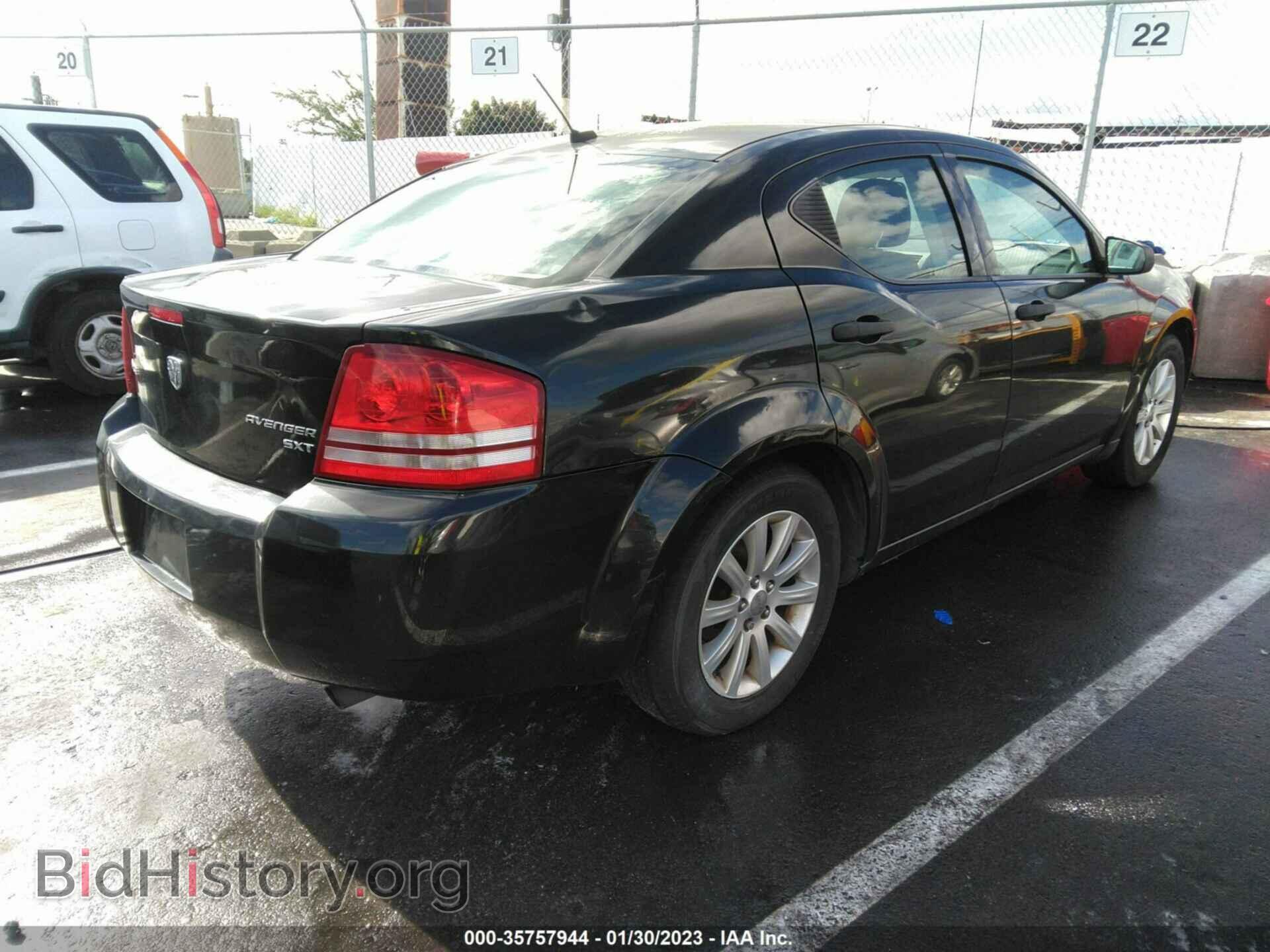 2010 DODGE AVENGER - VIN: 1B3CC4FB3AN203975 - Photo 4