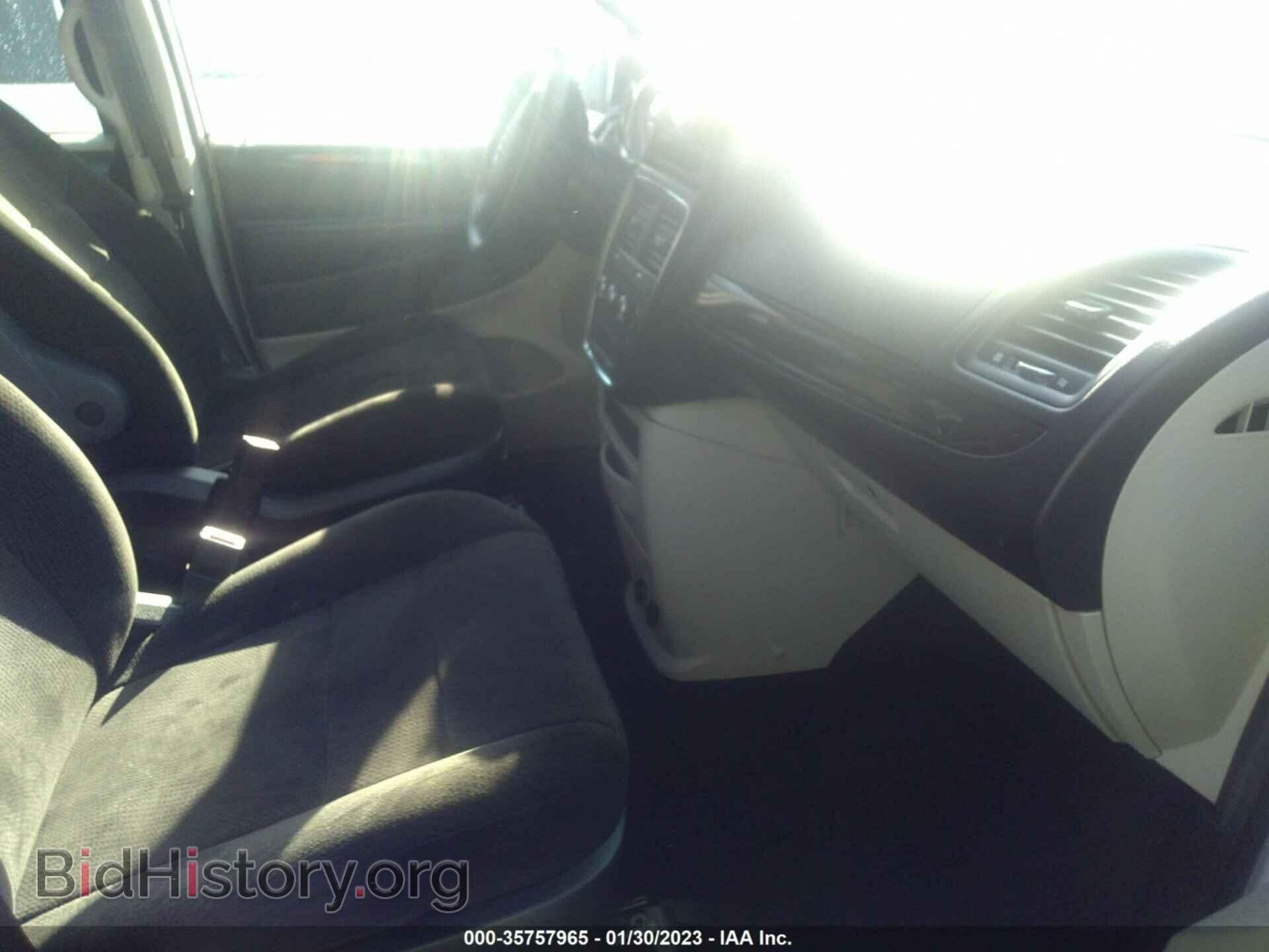 2013 DODGE GRAND CARAVAN - VIN: 2C4RDGBG2DR556899 - Фото 5