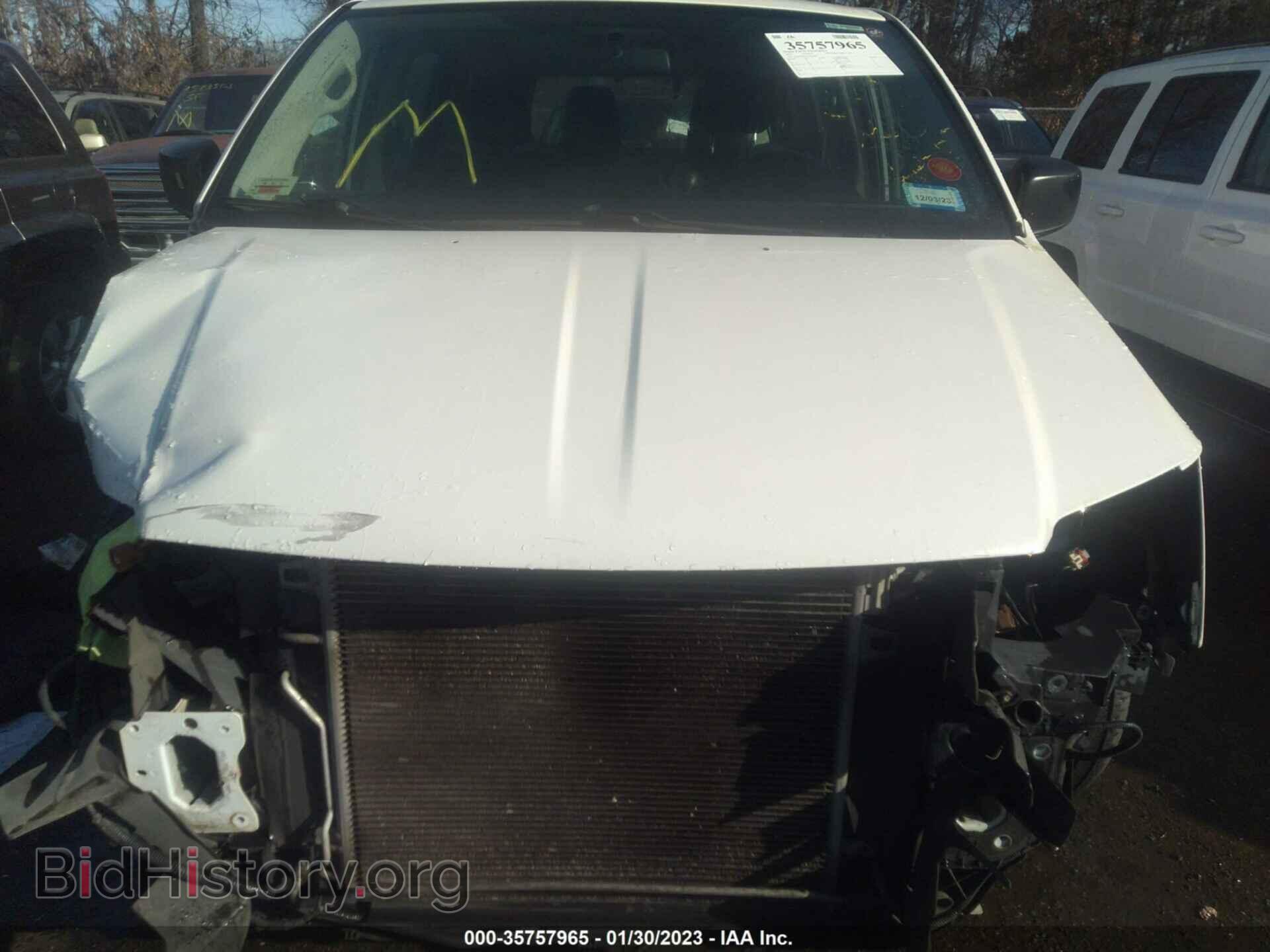 2013 DODGE GRAND CARAVAN - VIN: 2C4RDGBG2DR556899 - Фото 6