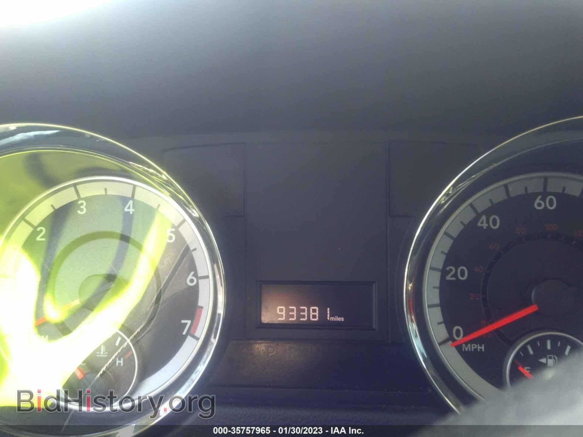2013 DODGE GRAND CARAVAN - VIN: 2C4RDGBG2DR556899 - Фото 7