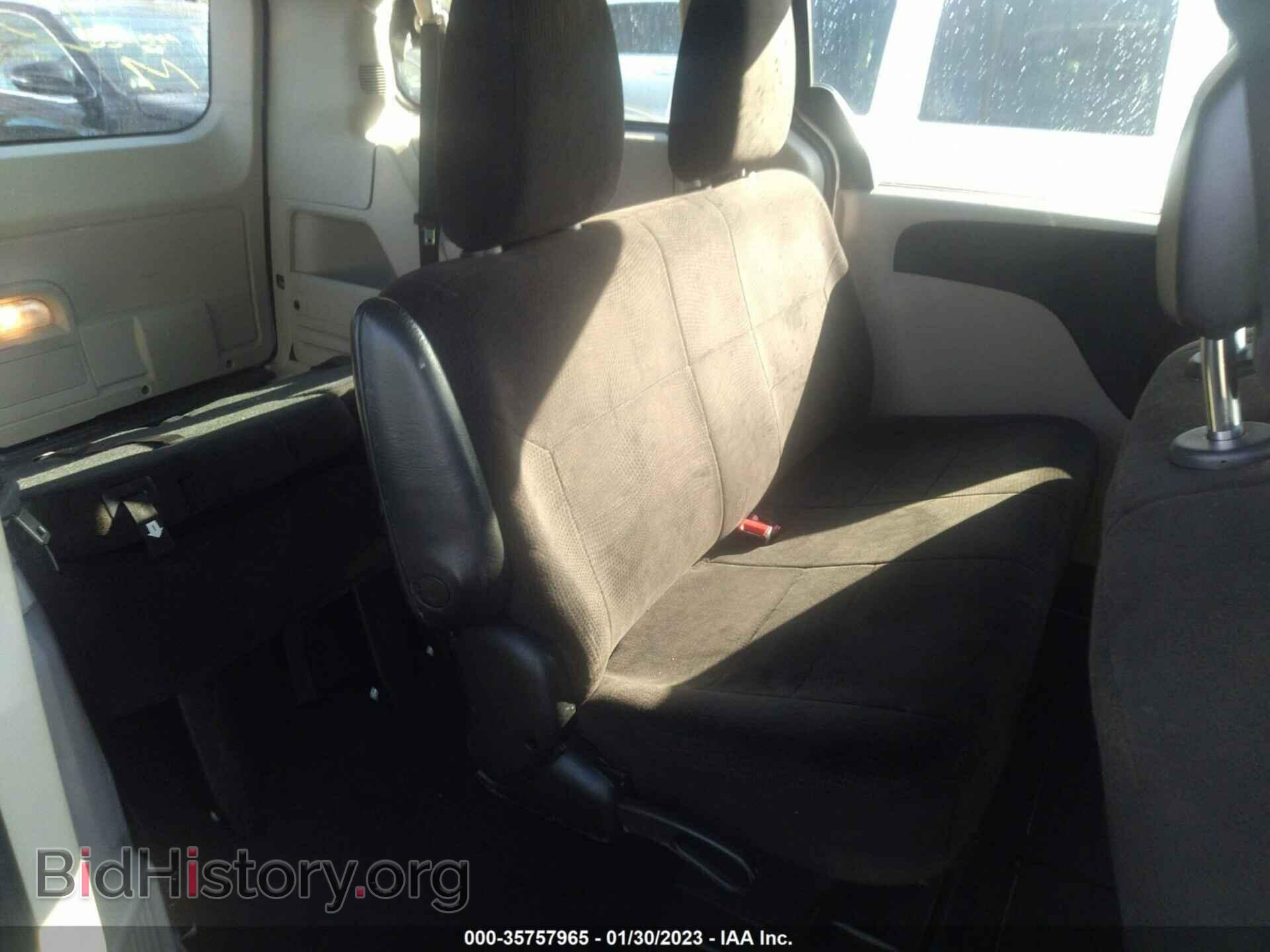 2013 DODGE GRAND CARAVAN - VIN: 2C4RDGBG2DR556899 - Фото 8