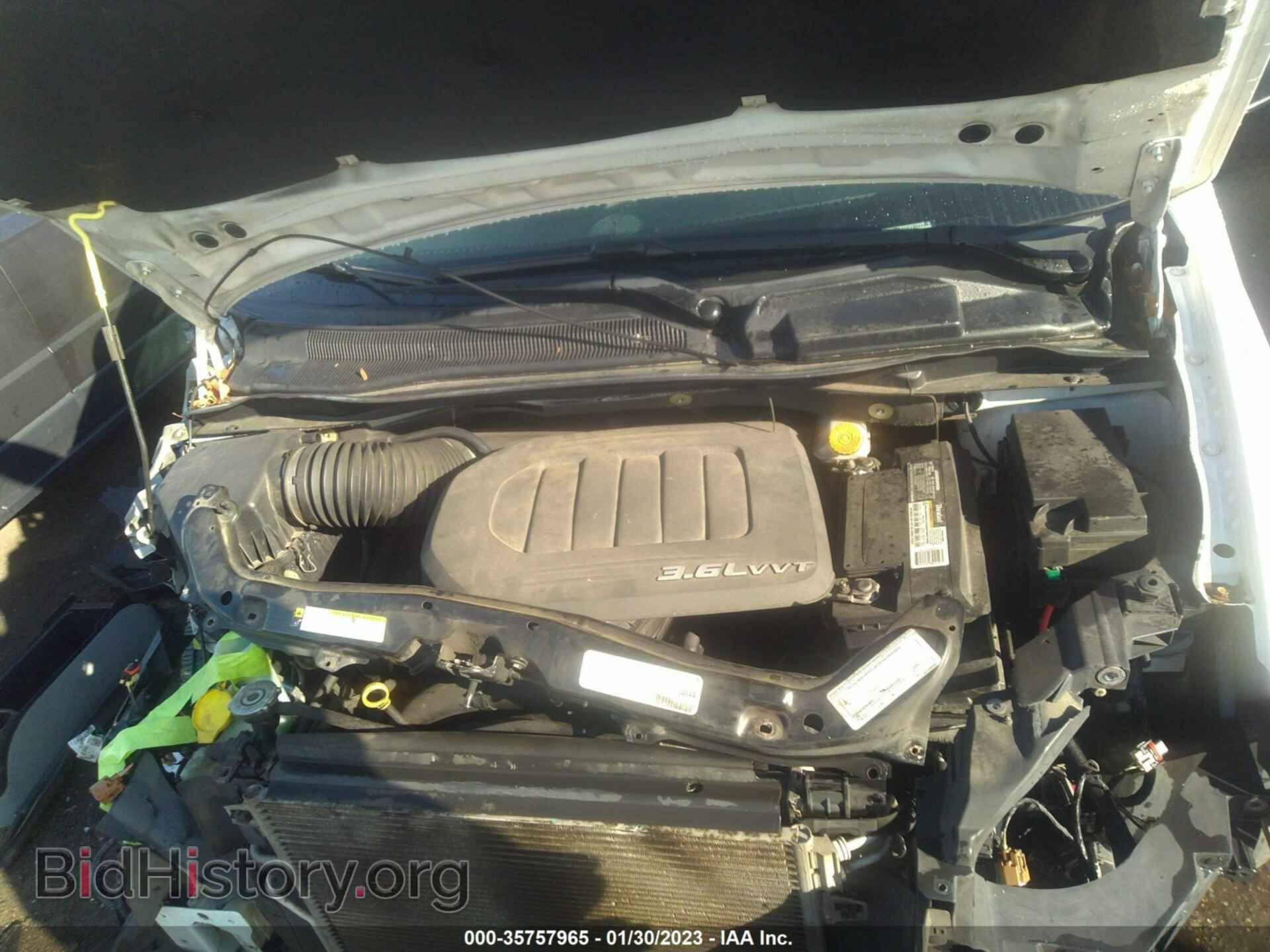 2013 DODGE GRAND CARAVAN - VIN: 2C4RDGBG2DR556899 - Фото 10