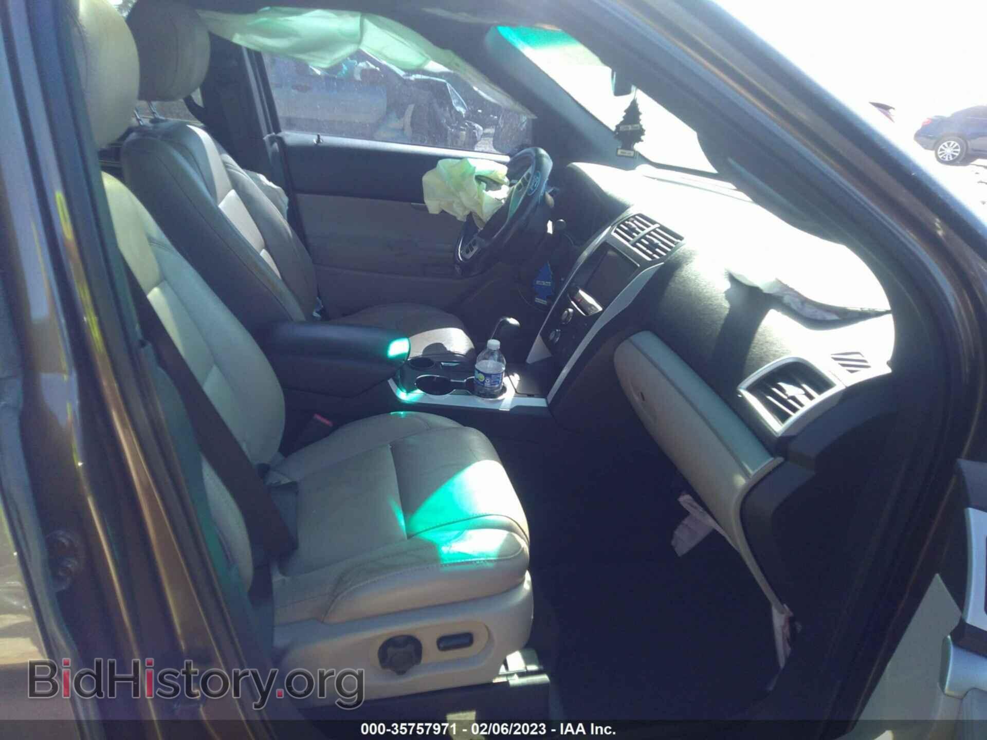 2015 FORD EXPLORER - VIN: 1FM5K7D89FGB71561 - Photo 5