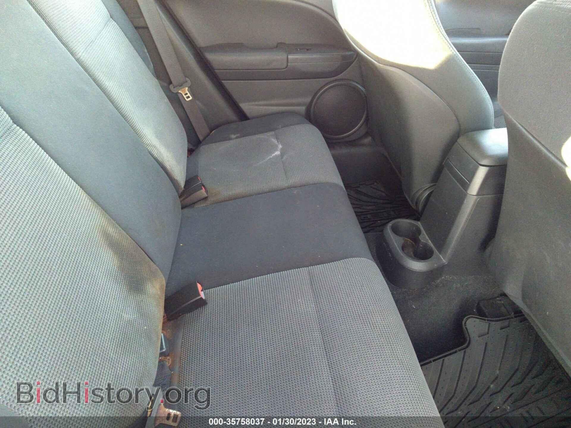 2011 DODGE CALIBER - VIN: 1B3CB1HA5BD227093 - Фото 8