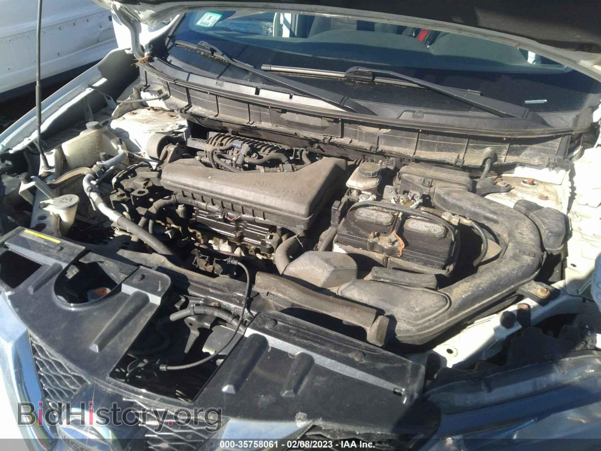 2015 NISSAN ROGUE - VIN: 5N1AT2MV0FC842031 - Фото 10