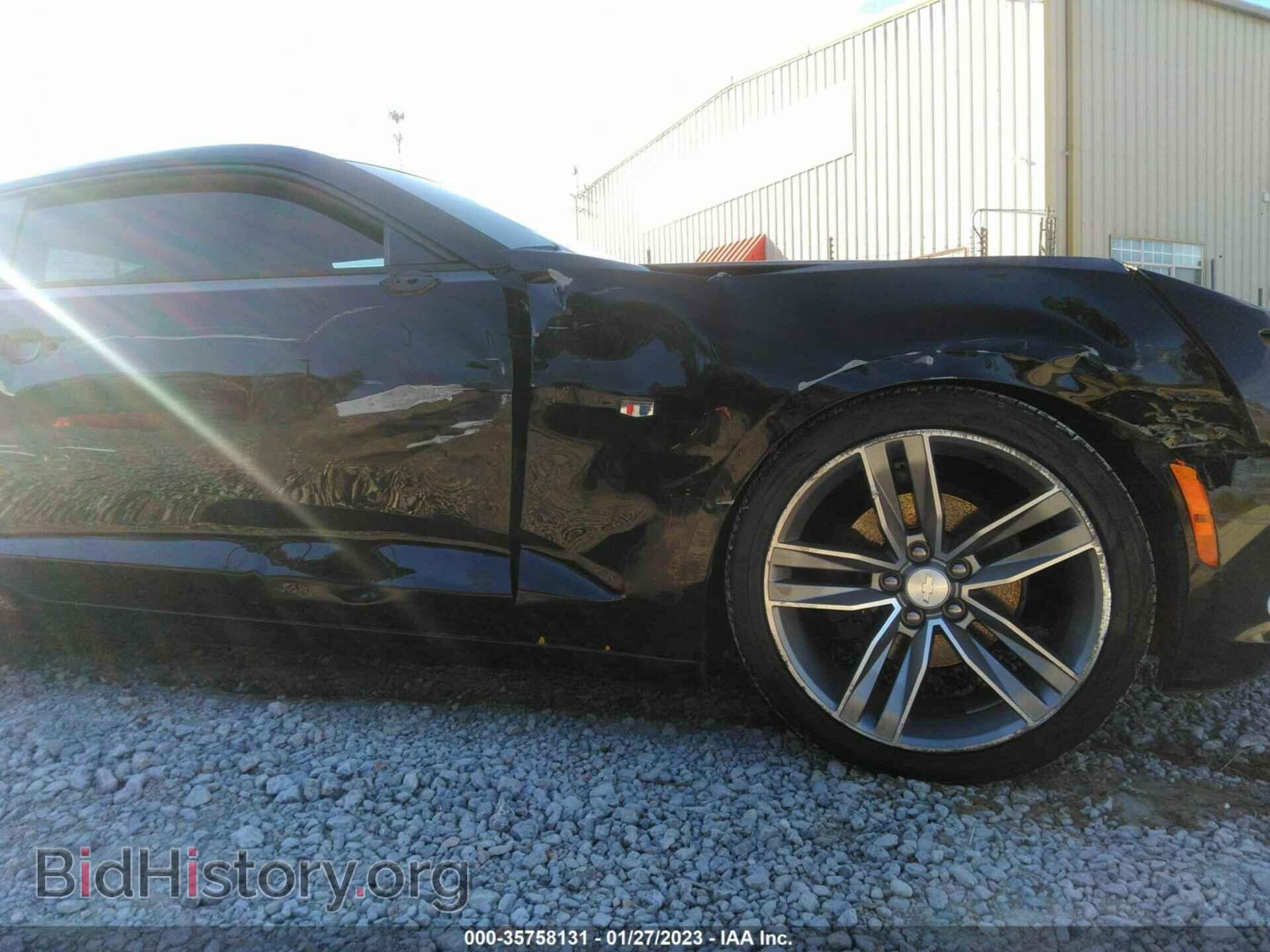 2017 CHEVROLET CAMARO - VIN: 1G1FB1RS2H0210201 - Фото 6