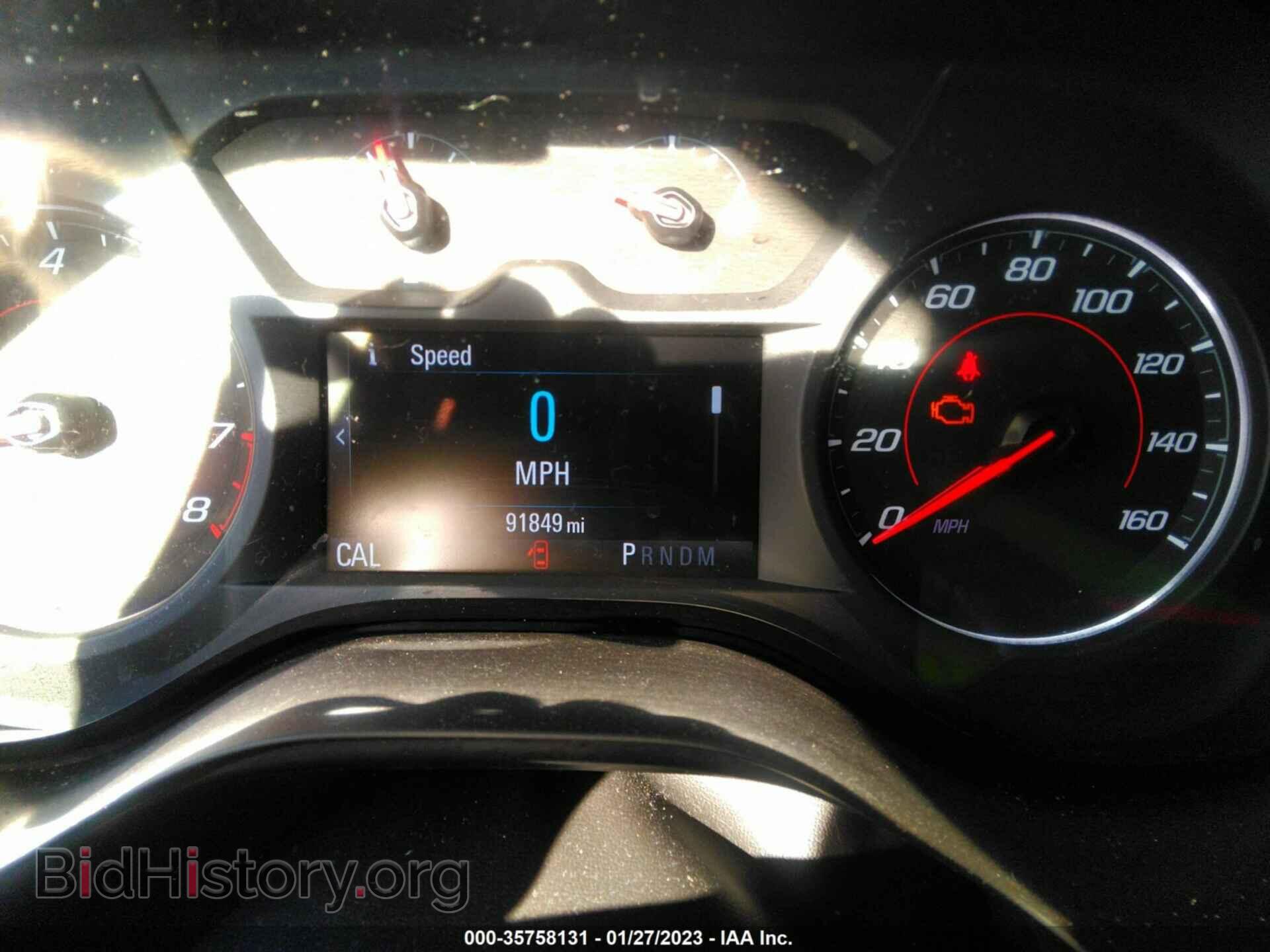 2017 CHEVROLET CAMARO - VIN: 1G1FB1RS2H0210201 - Фото 7