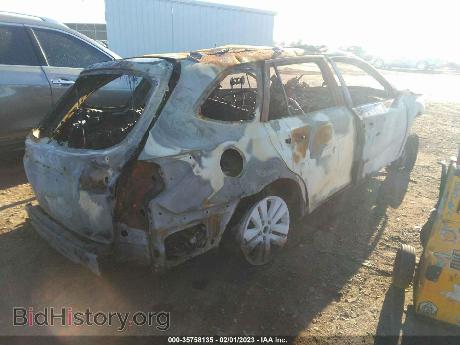 2015 SUBARU OUTBACK - VIN: 4S4BSADC8F3202214 - Photo 4