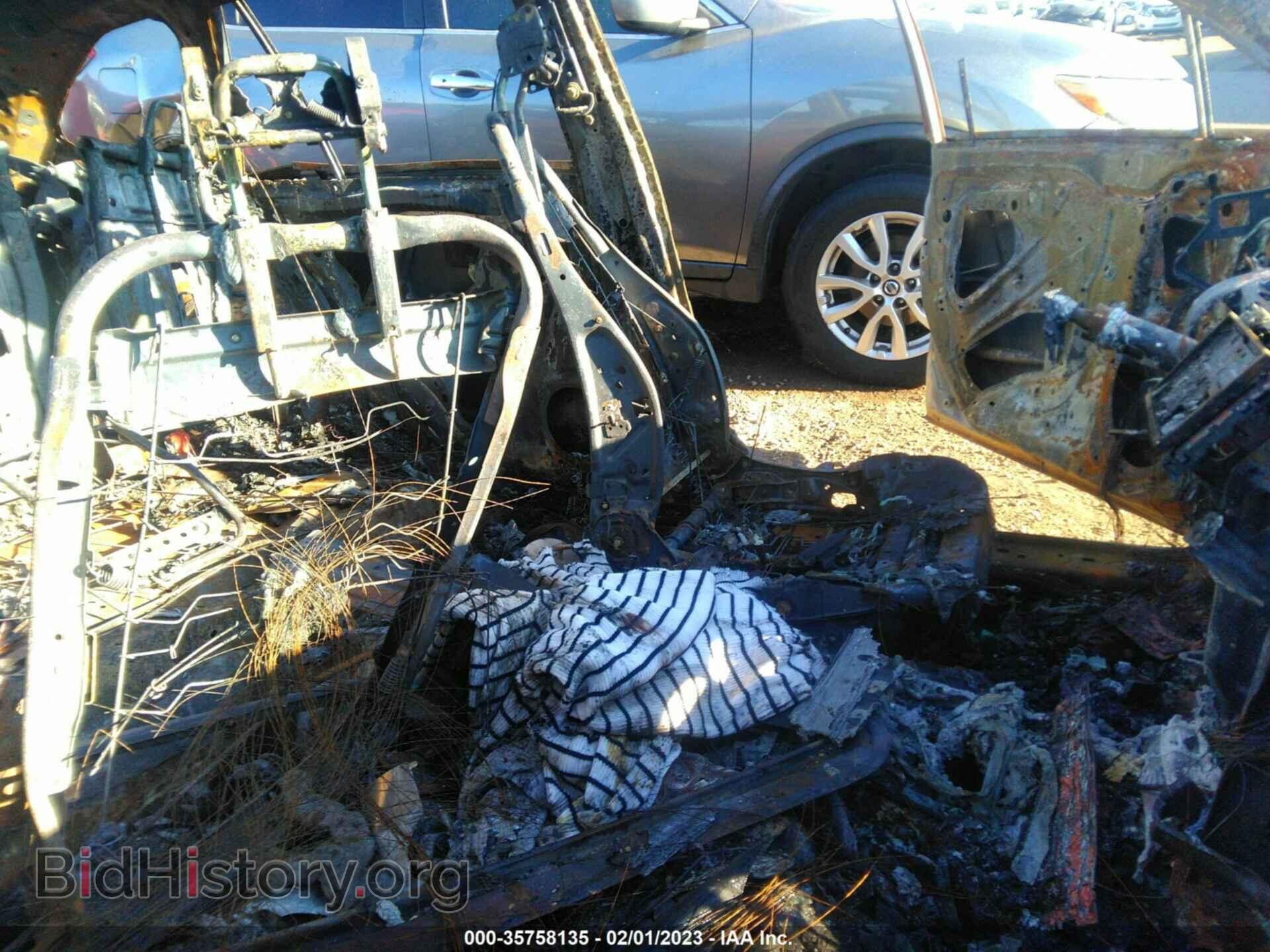 2015 SUBARU OUTBACK - VIN: 4S4BSADC8F3202214 - Photo 5