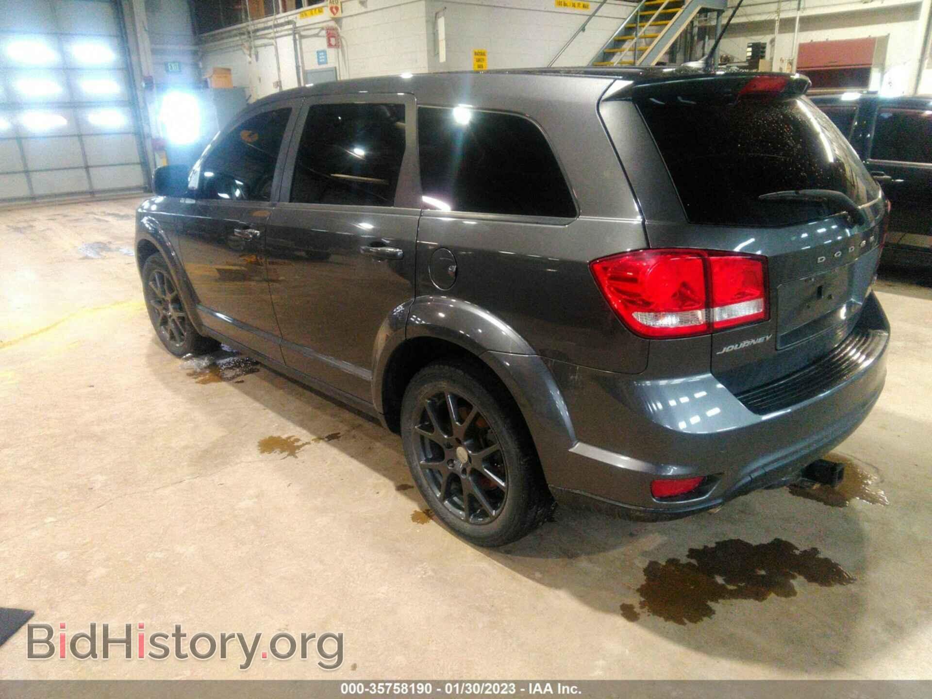 2015 DODGE JOURNEY - VIN: 3C4PDCEG1FT512081 - Фото 3
