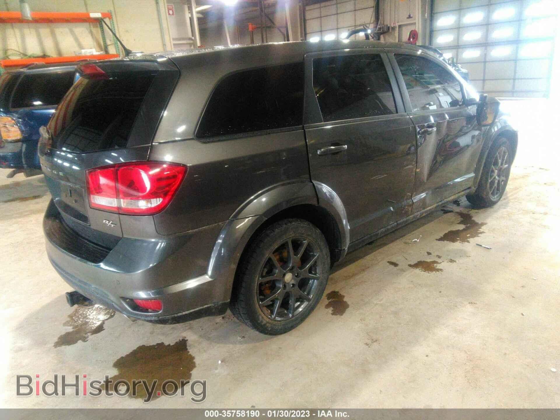 2015 DODGE JOURNEY - VIN: 3C4PDCEG1FT512081 - Фото 4
