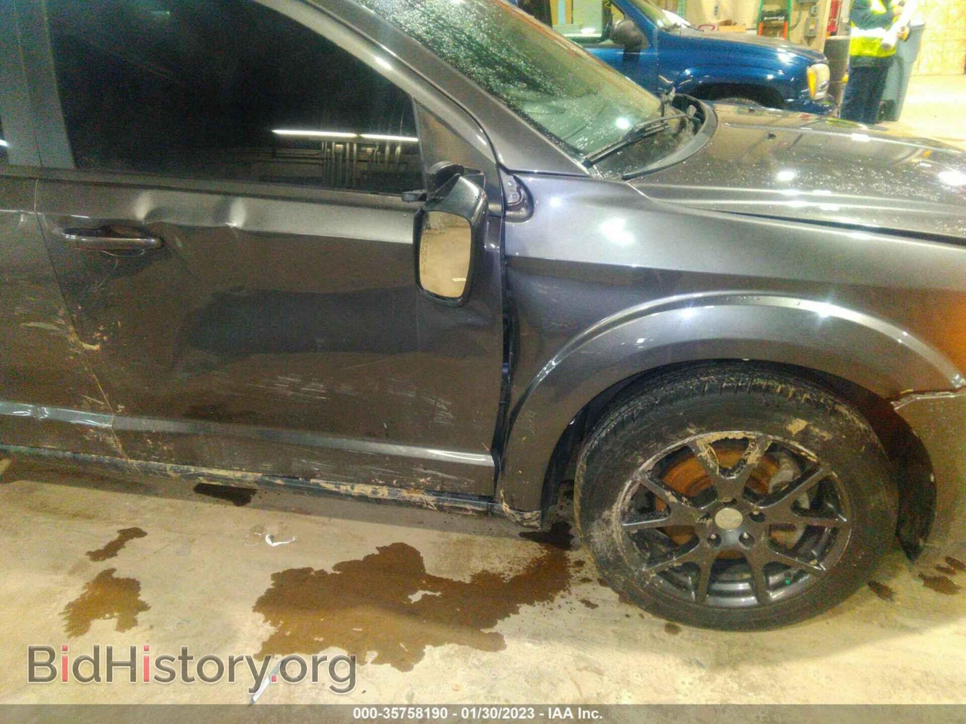 2015 DODGE JOURNEY - VIN: 3C4PDCEG1FT512081 - Фото 6