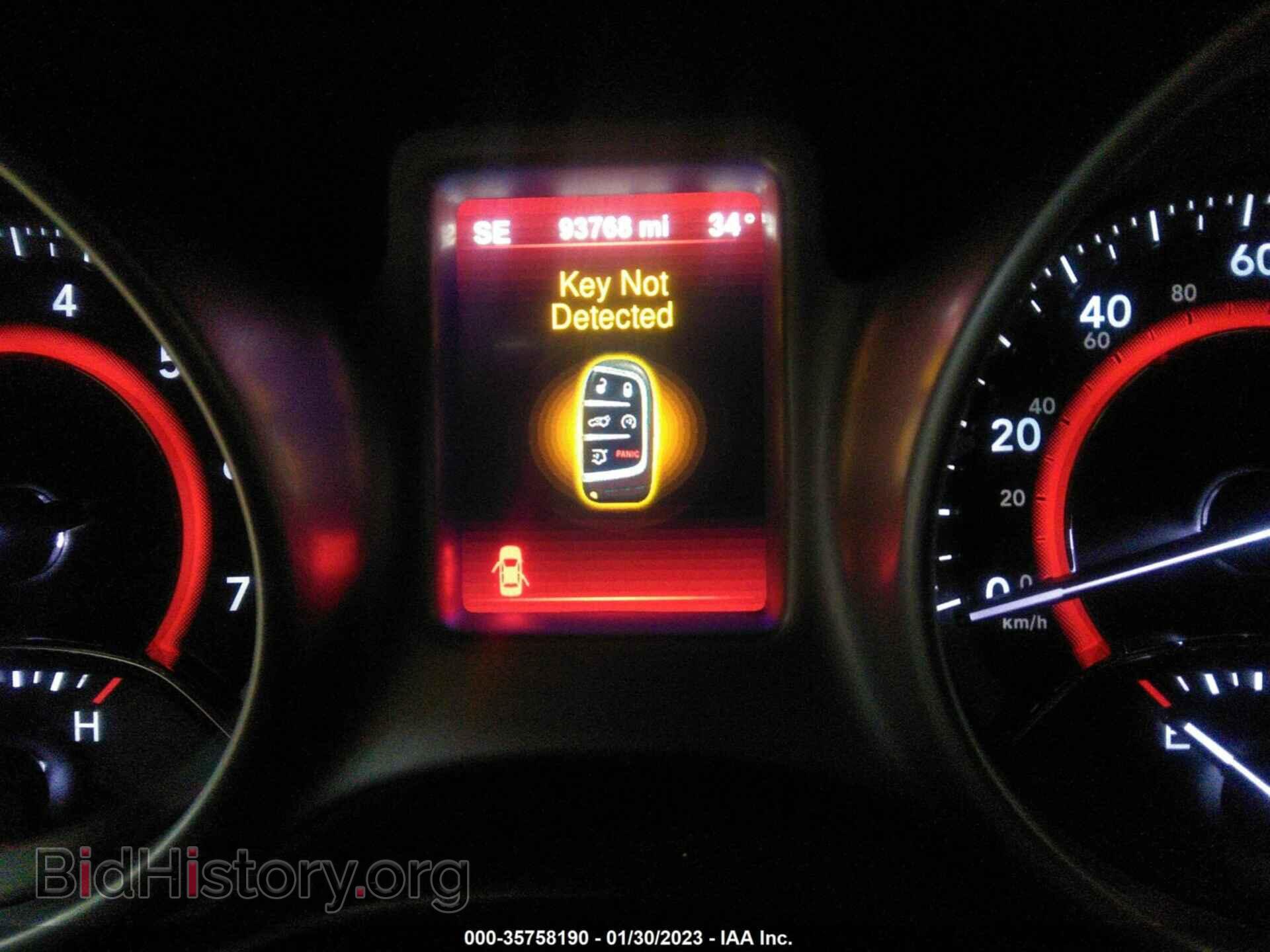 2015 DODGE JOURNEY - VIN: 3C4PDCEG1FT512081 - Фото 7