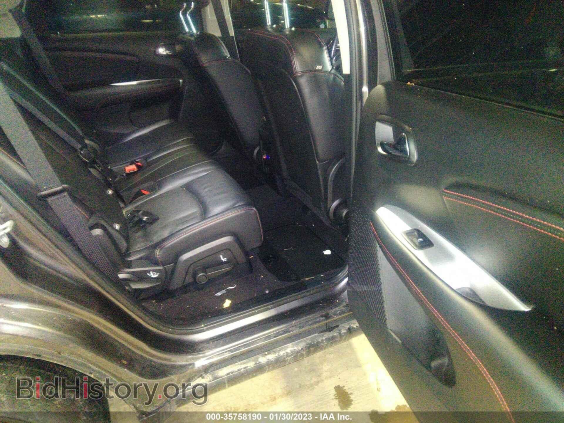 2015 DODGE JOURNEY - VIN: 3C4PDCEG1FT512081 - Фото 8