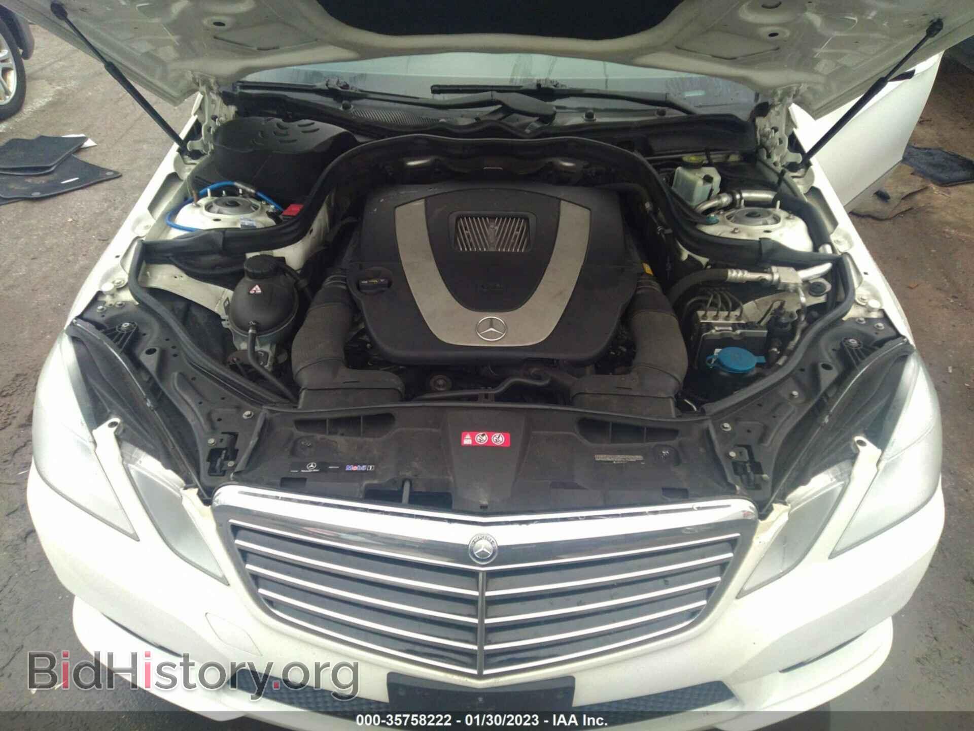 2011 MERCEDES-BENZ E-CLASS - VIN: WDDHF8HB3BA485405 - Фото 10